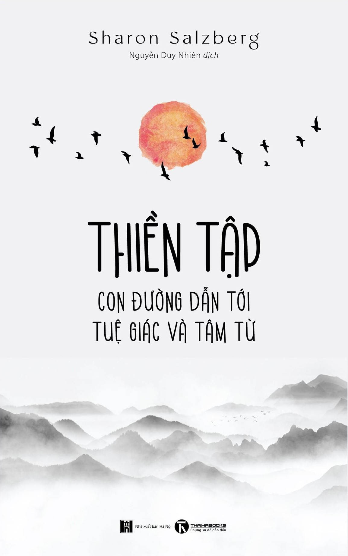 thiền tập - con đường dẫn tới tuệ giác và tâm từ