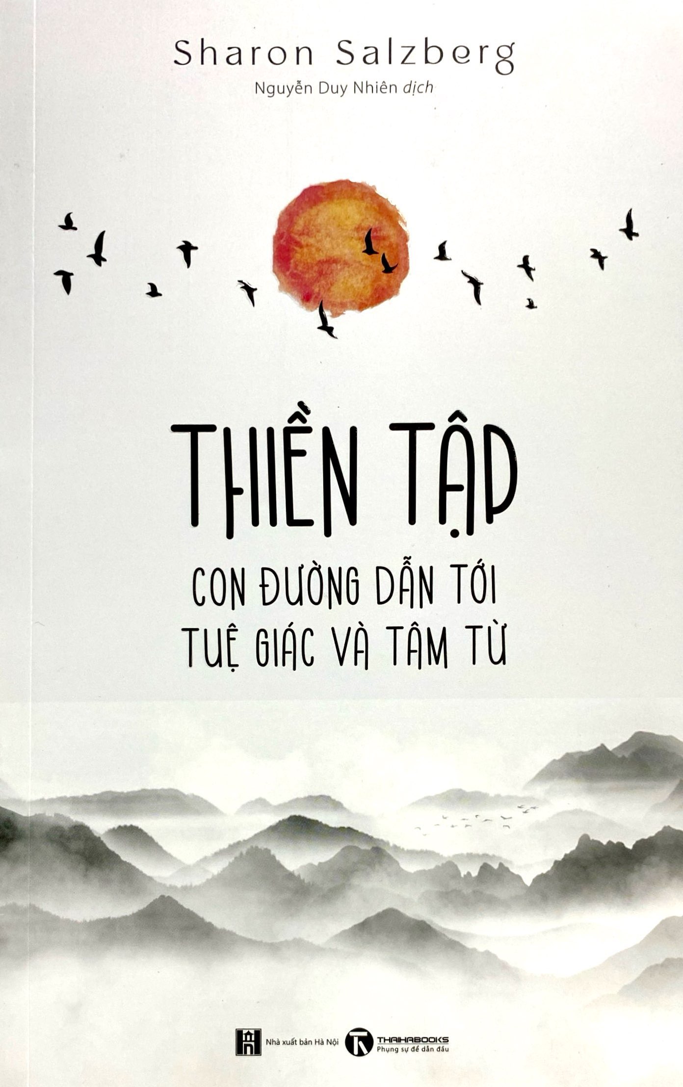 thiền tập - con đường dẫn tới tuệ giác và tâm từ