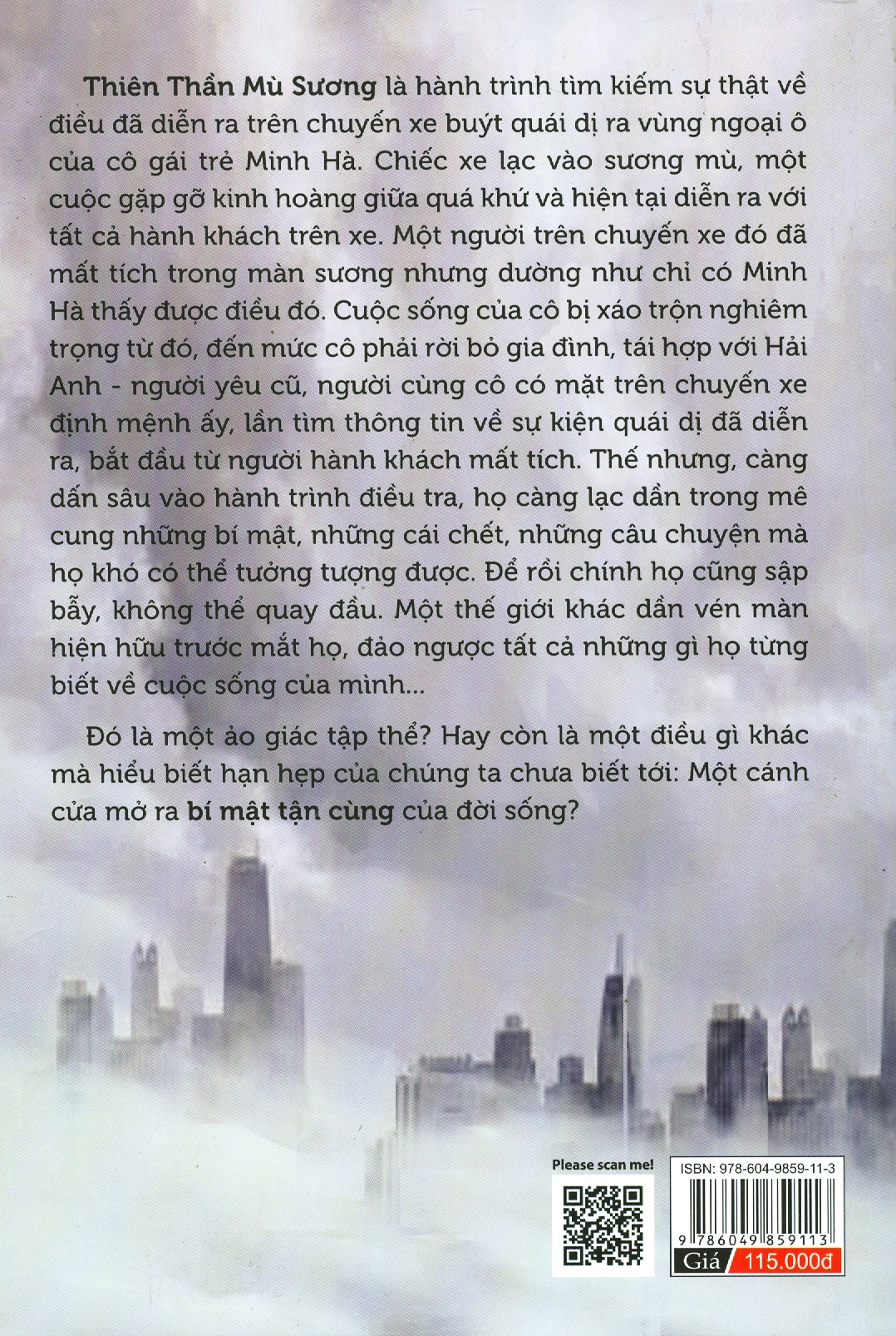 thiên thần mù sương