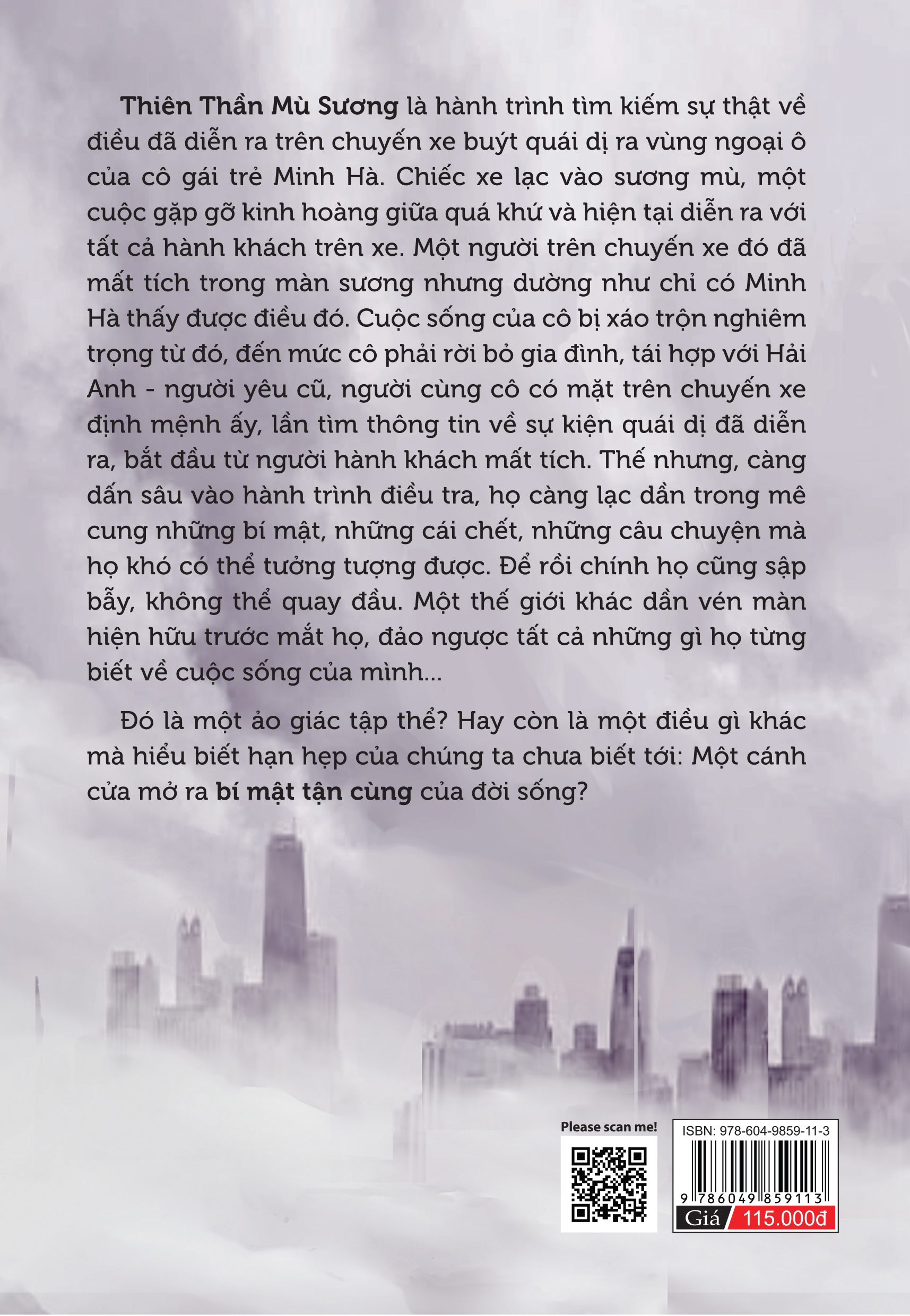 thiên thần mù sương