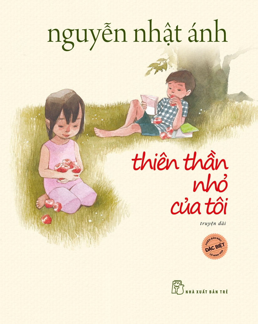 Thiên Thần Nhỏ Của Tôi - Phiên Bản Màu Đặc Biệt - Bìa Cứng