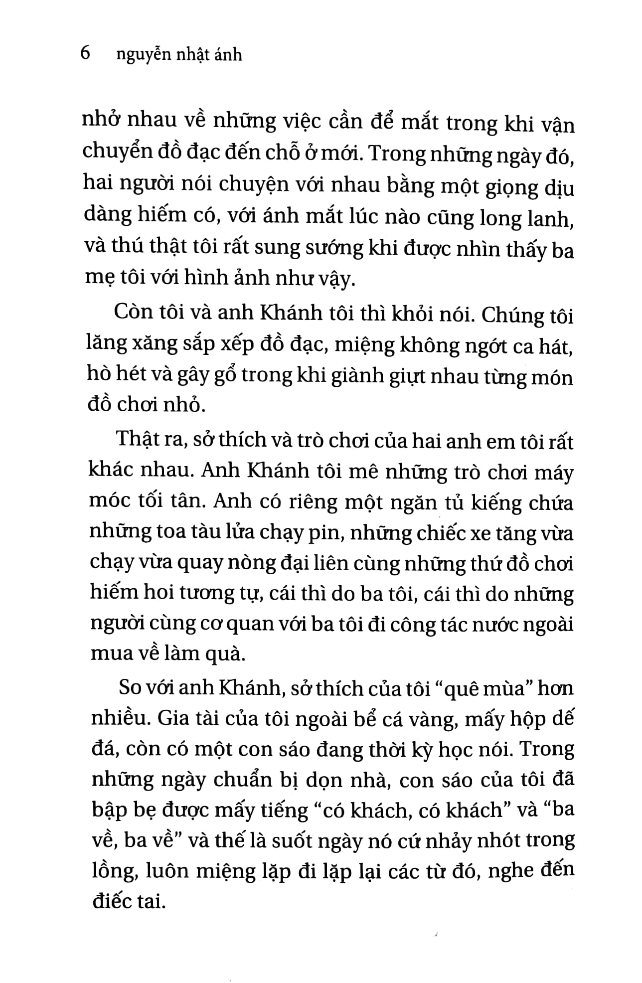 thiên thần nhỏ của tôi (tái bản 2022)