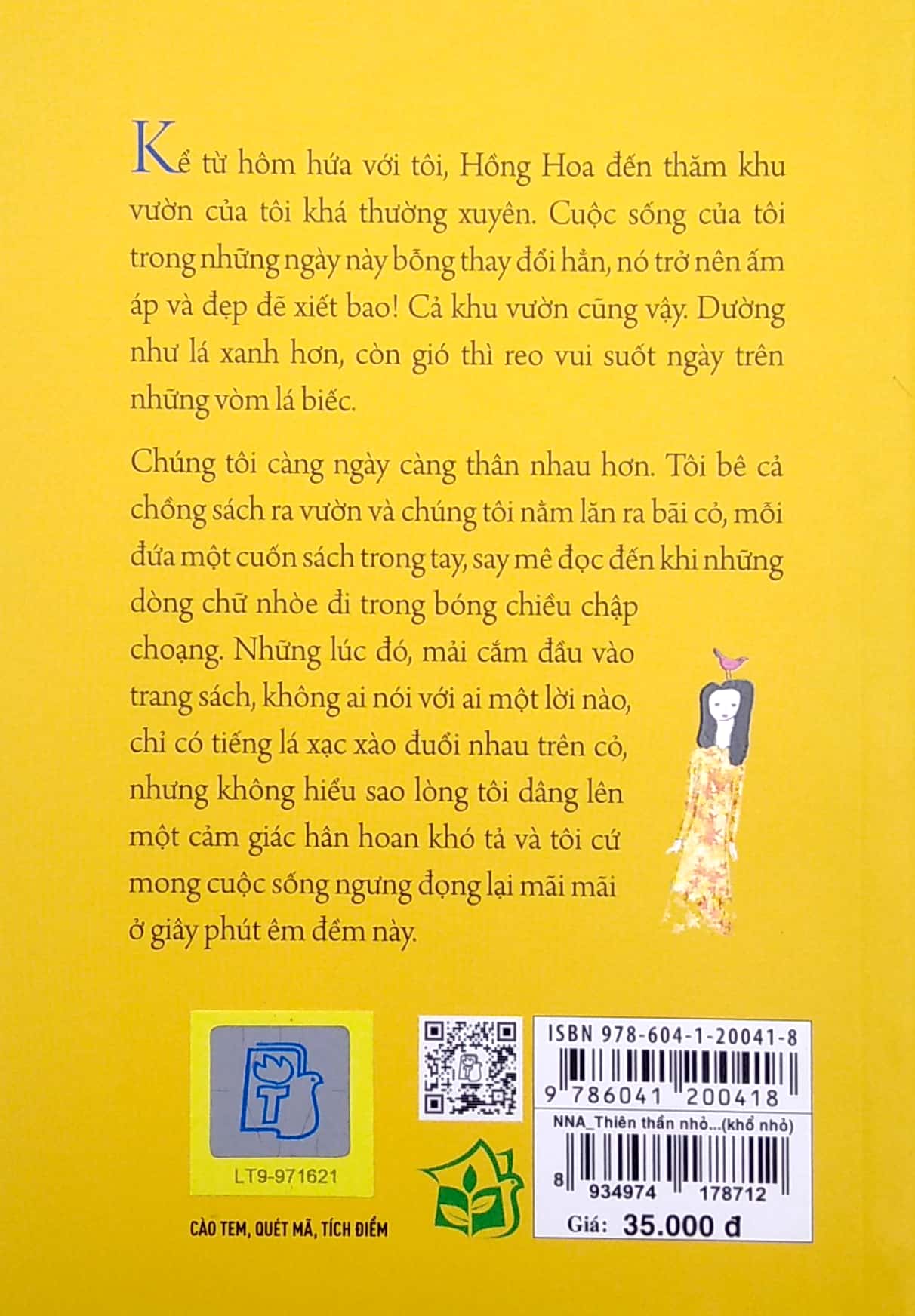 thiên thần nhỏ của tôi (tái bản 2022)