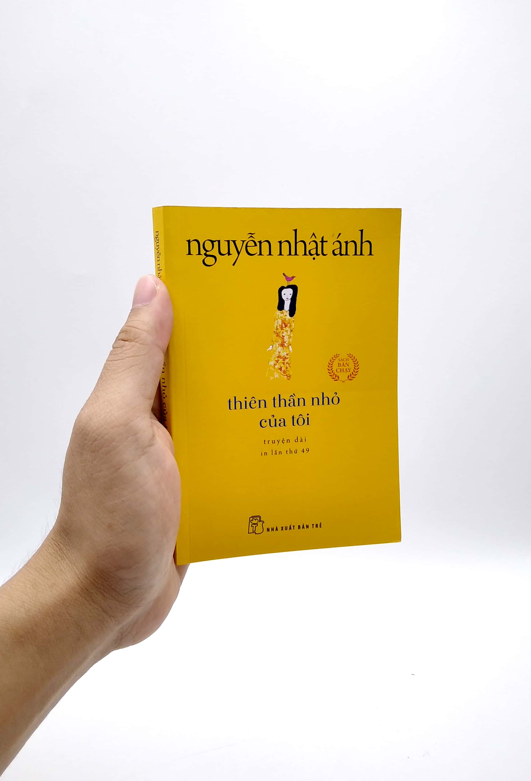 thiên thần nhỏ của tôi (tái bản 2022)