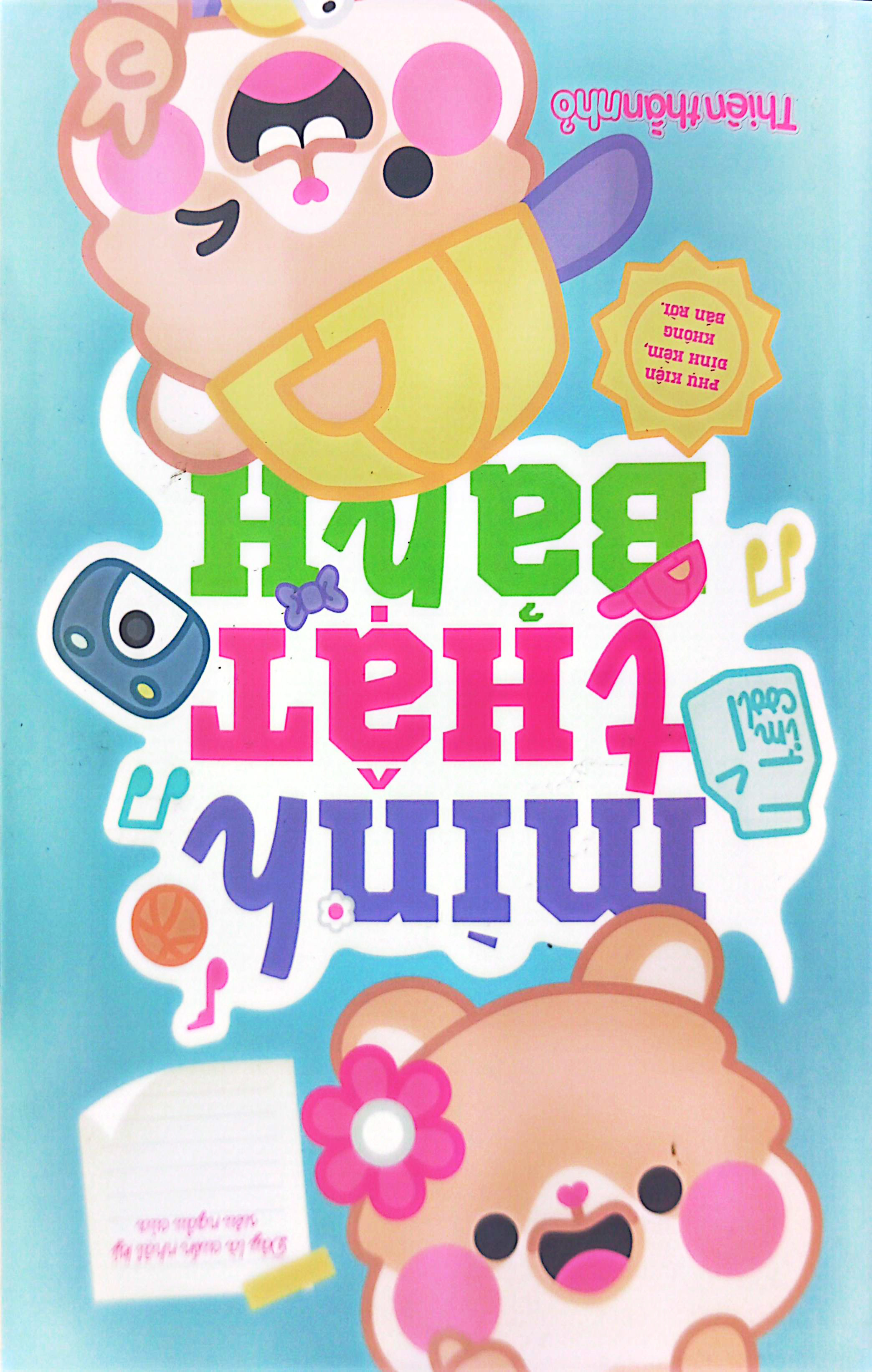 thiên thần nhỏ - số 503 + 504 + 505 - phiên bản đặc biệt