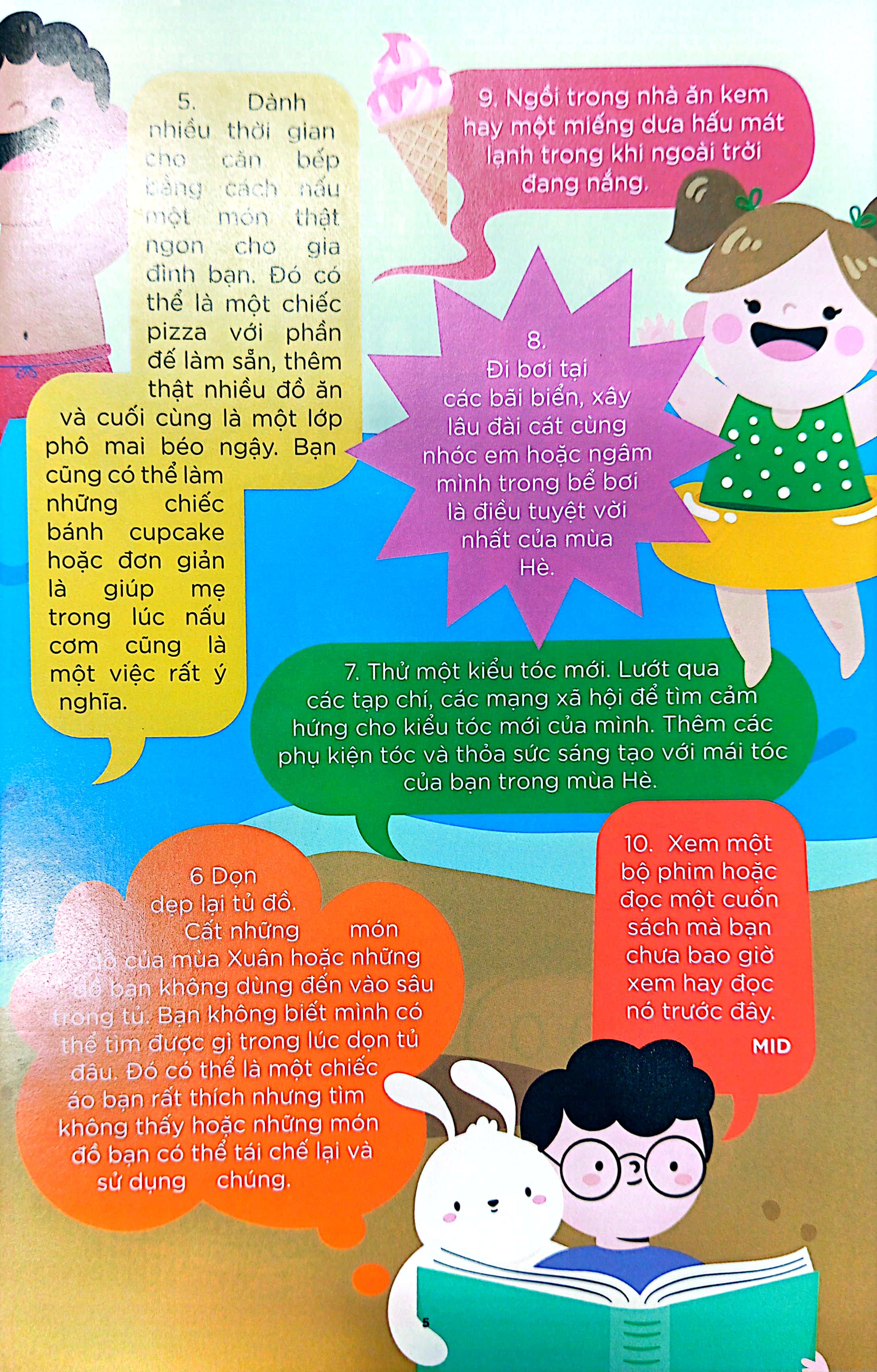 thiên thần nhỏ - số 503 + 504 + 505 - phiên bản đặc biệt