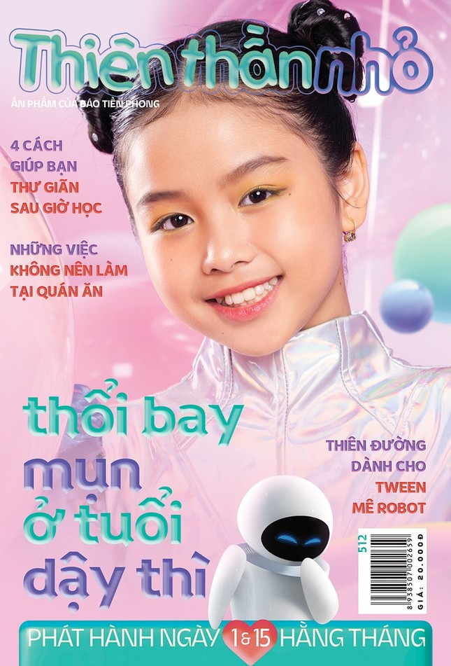 thiên thần nhỏ - số 512