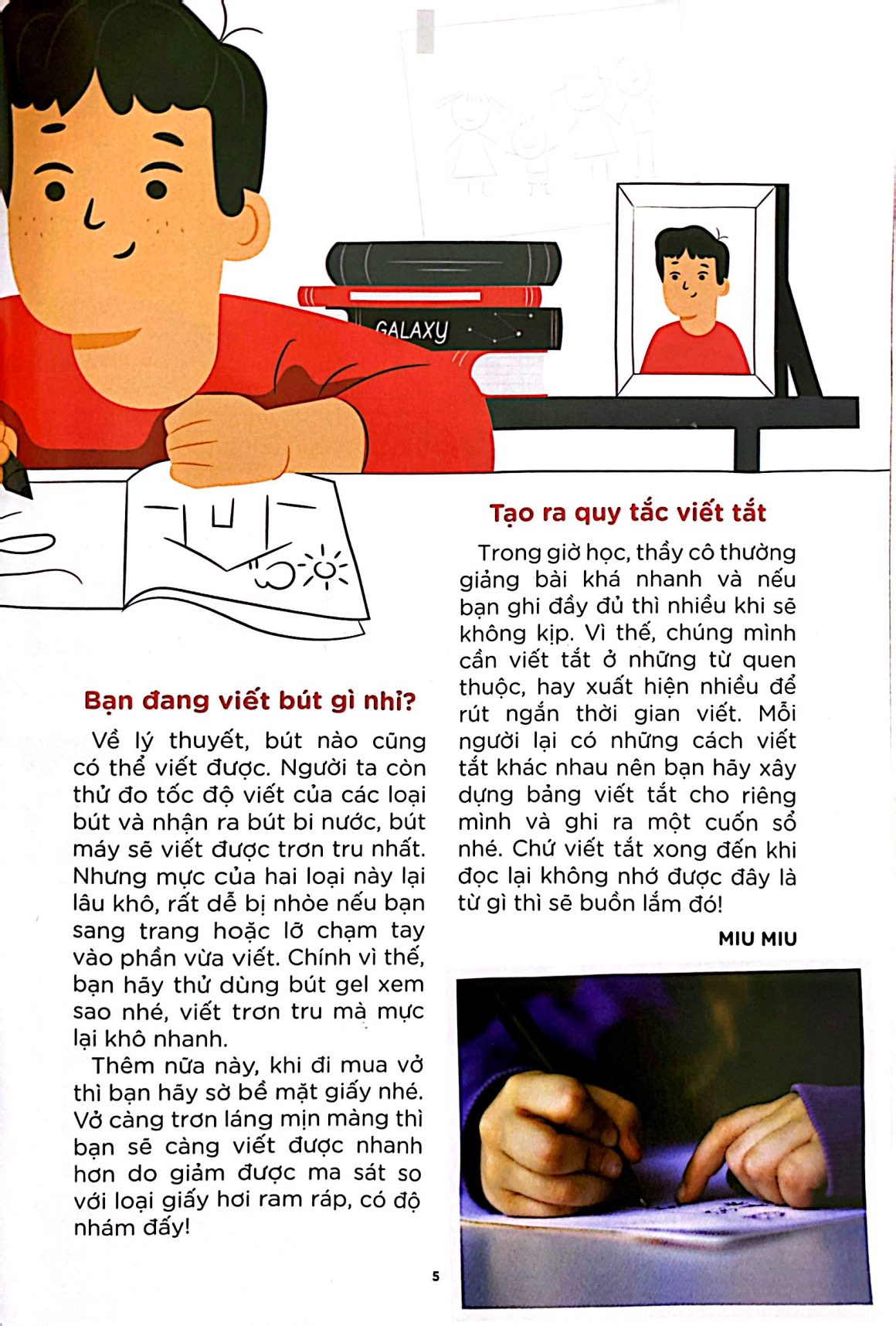 thiên thần nhỏ - số 522 - chúng ta có cần thay quần áo sau mỗi lần mặc không?