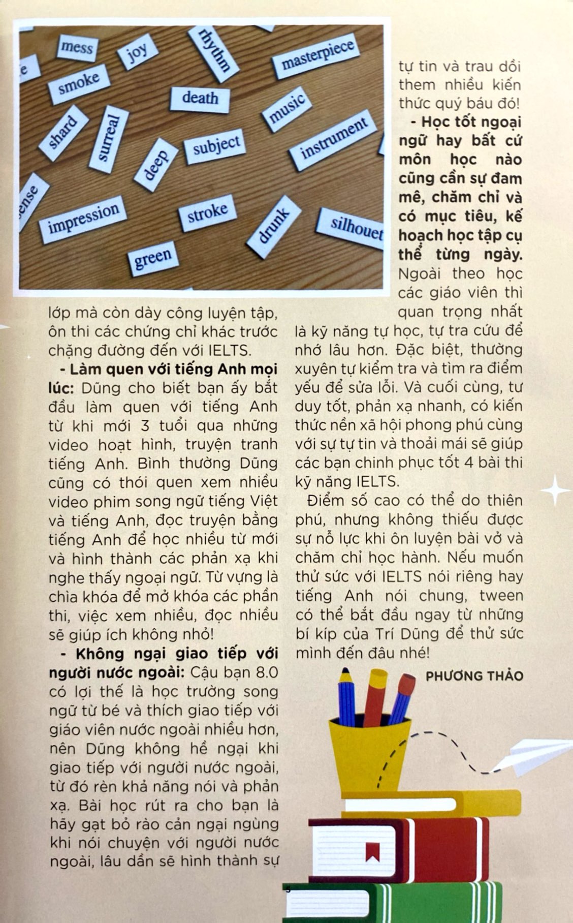 thiên thần nhỏ - số 523 - gõ cửa ngày quốc tế hạnh phúc, “manifest” điều tích cực