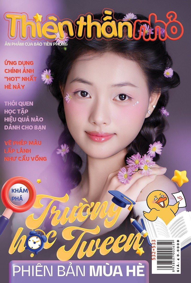 Thien Than Nho - So 532 + 533 - Phien Ban Mua He - Biet Cach Dat Muc Tieu, Lo Gi Khong Dat Duoc?