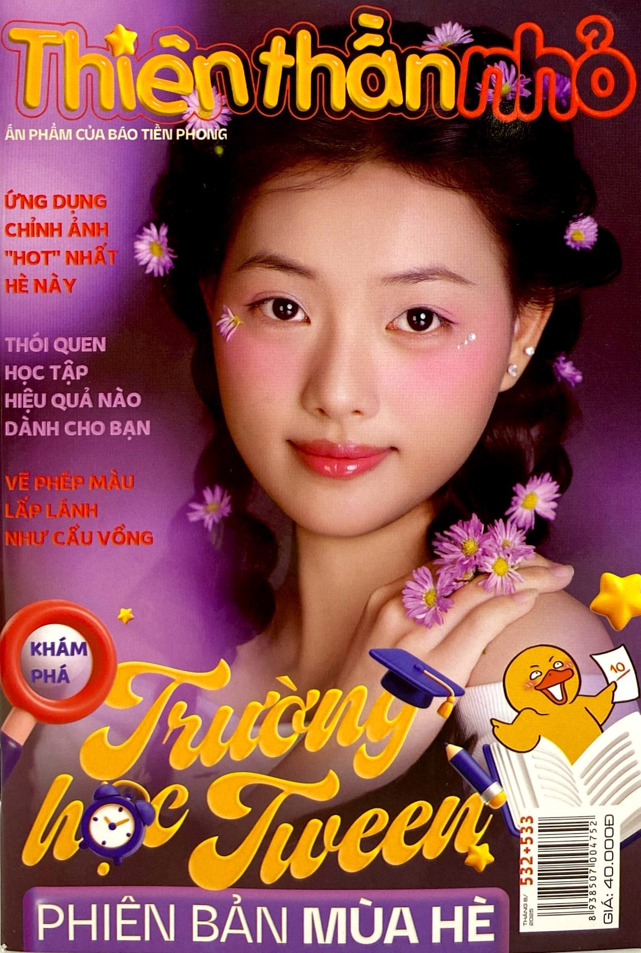 Thien Than Nho - So 532 + 533 - Phien Ban Mua He - Biet Cach Dat Muc Tieu, Lo Gi Khong Dat Duoc?