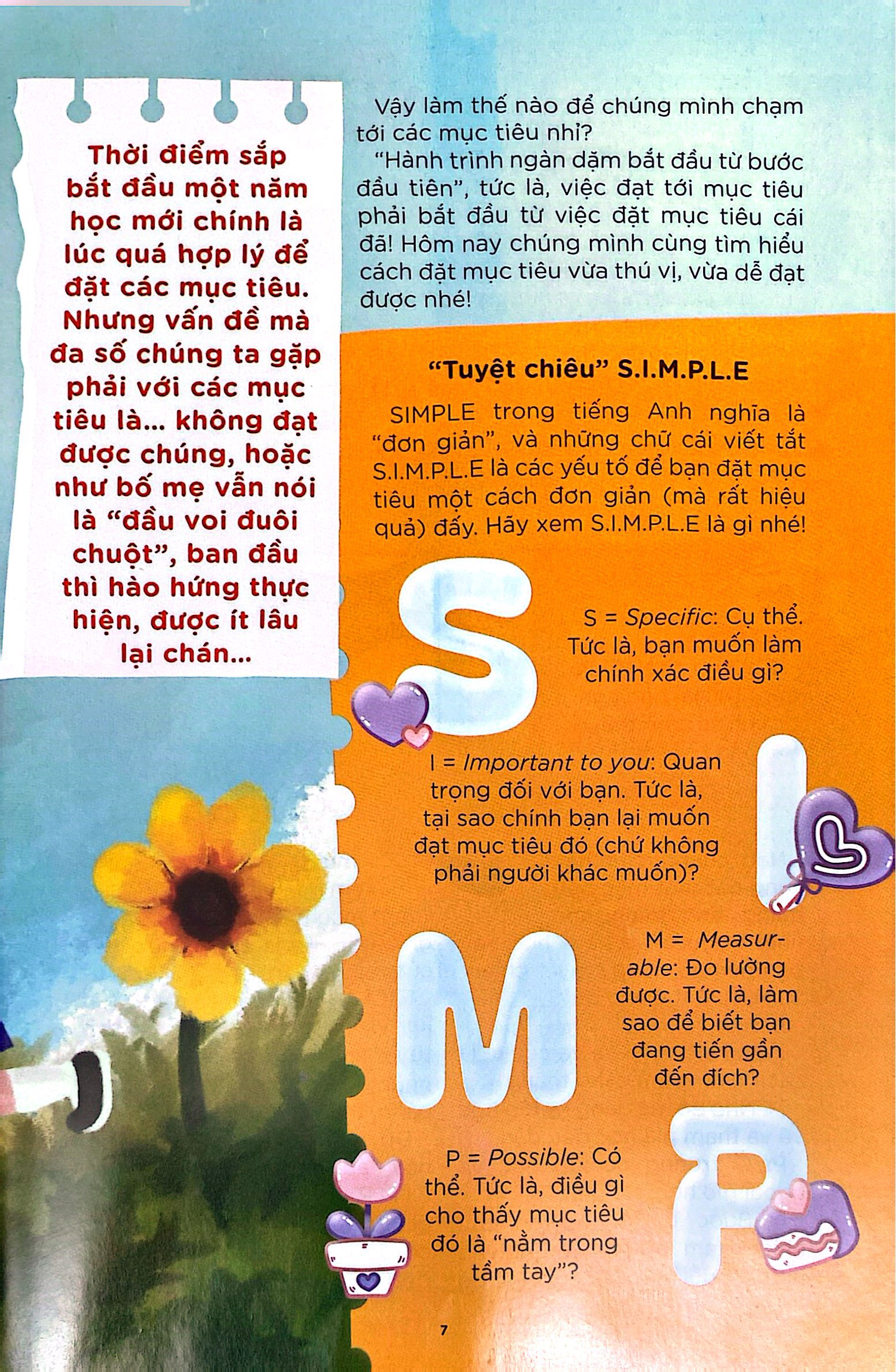 Thien Than Nho - So 532 + 533 - Phien Ban Mua He - Biet Cach Dat Muc Tieu, Lo Gi Khong Dat Duoc?