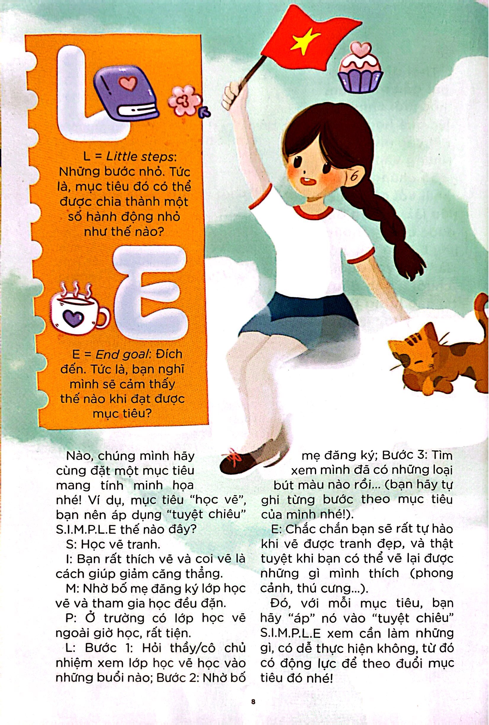 Thien Than Nho - So 532 + 533 - Phien Ban Mua He - Biet Cach Dat Muc Tieu, Lo Gi Khong Dat Duoc?