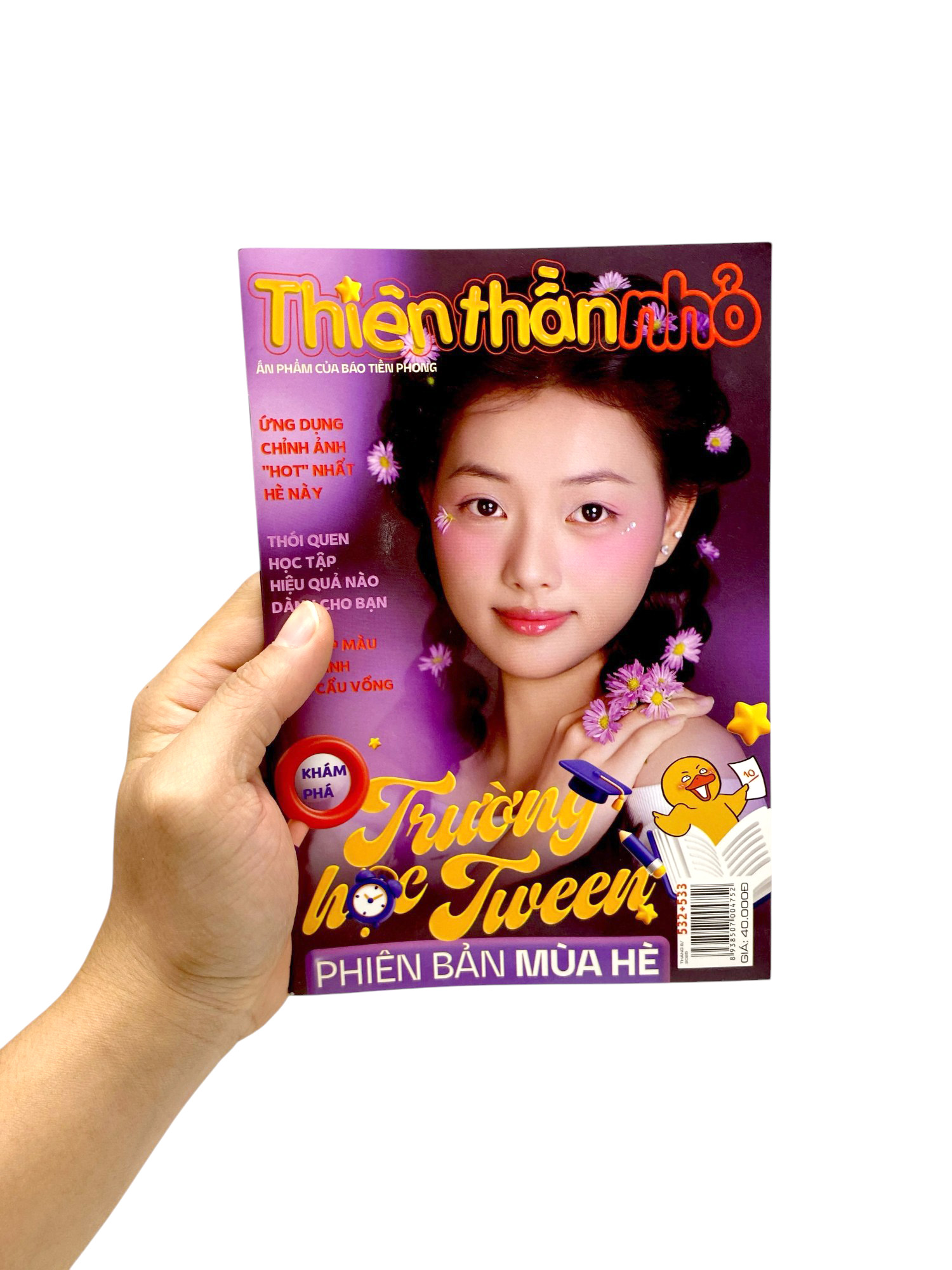 Thien Than Nho - So 532 + 533 - Phien Ban Mua He - Biet Cach Dat Muc Tieu, Lo Gi Khong Dat Duoc?