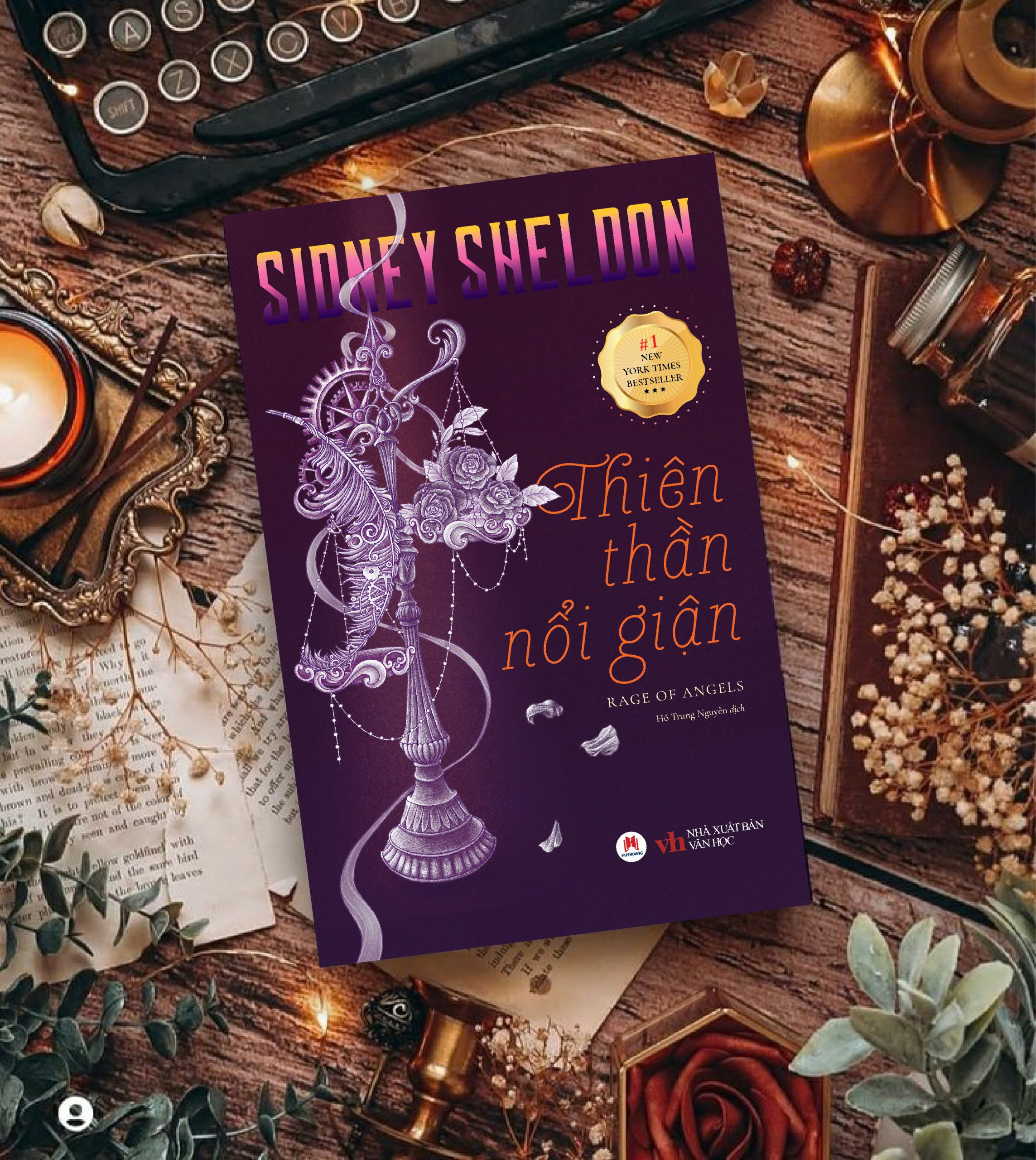 thiên thần nổi giận