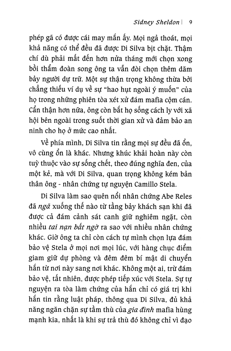 thiên thần nổi giận (tái bản 2016)