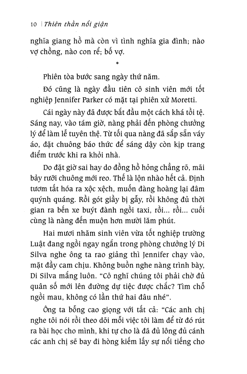 thiên thần nổi giận (tái bản 2016)