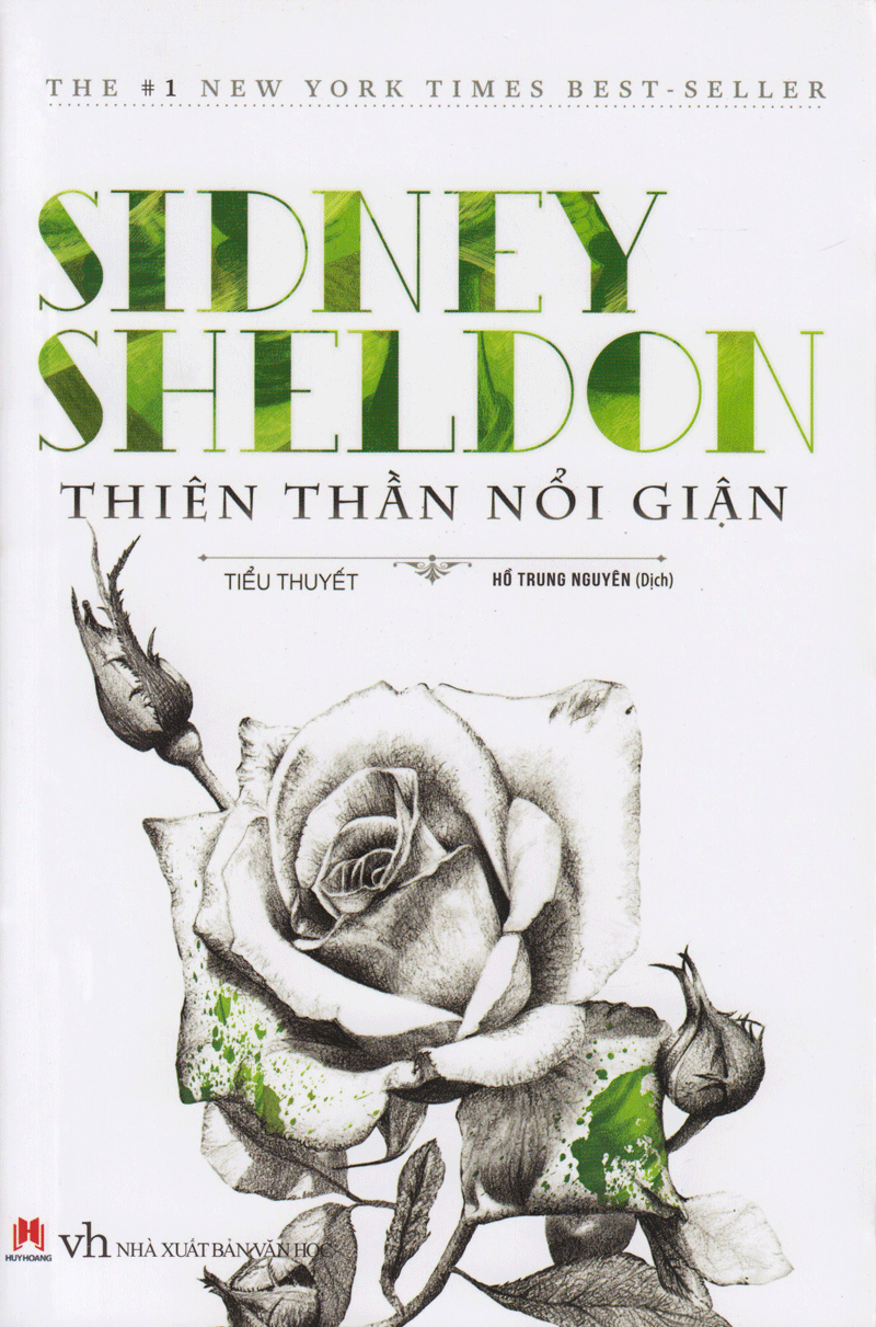 thiên thần nổi giận (tái bản 2016)