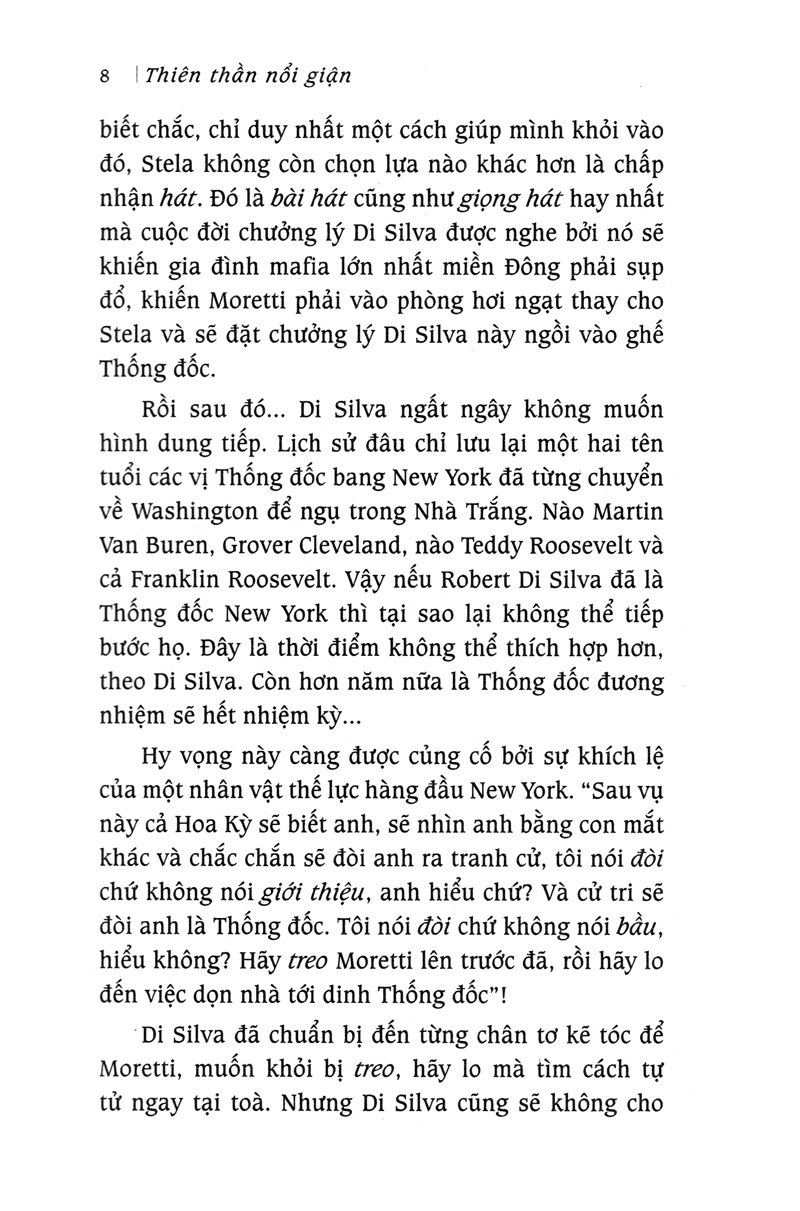 thiên thần nổi giận (tái bản 2016)