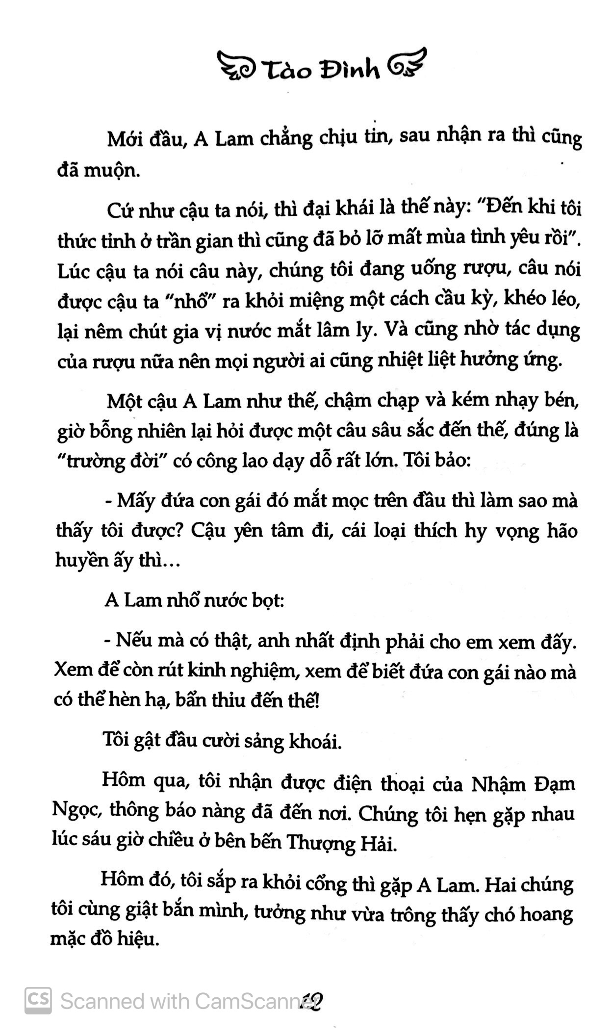 thiên thần sa ngã