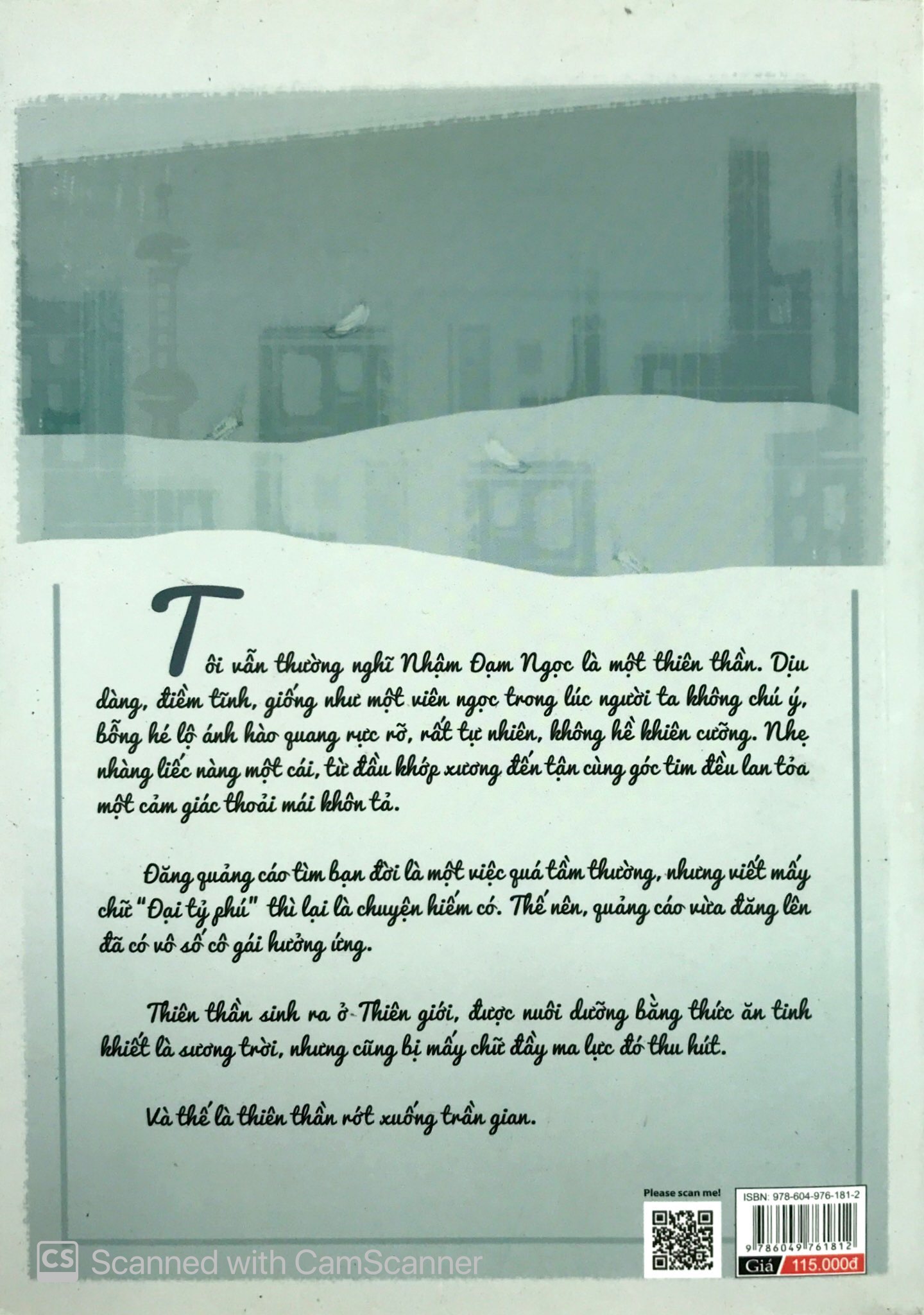 thiên thần sa ngã