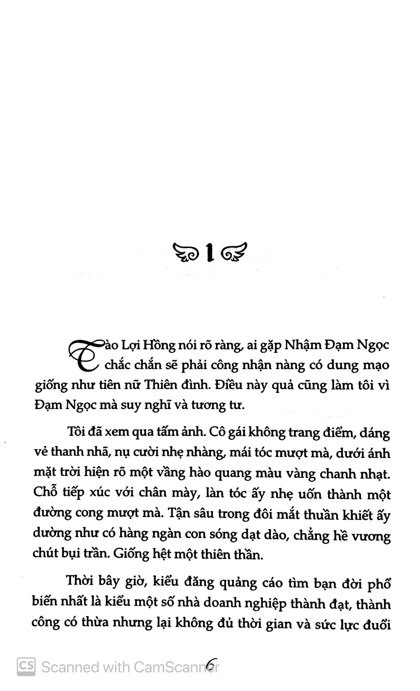 thiên thần sa ngã