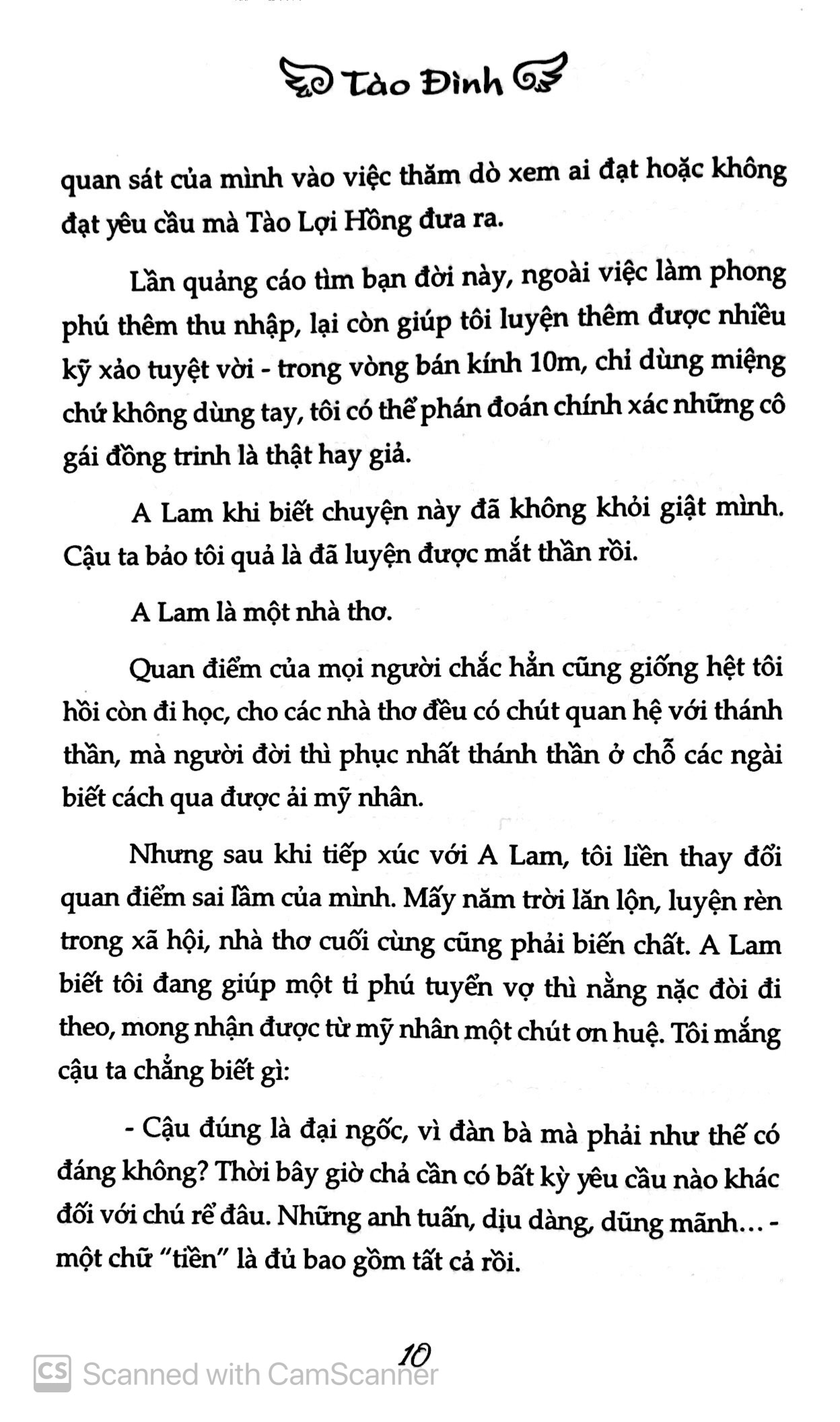 thiên thần sa ngã