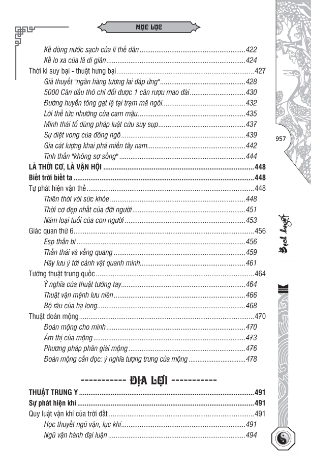 thiên thời địa lợi nhân hòa - bìa cứng (tái bản 2024)