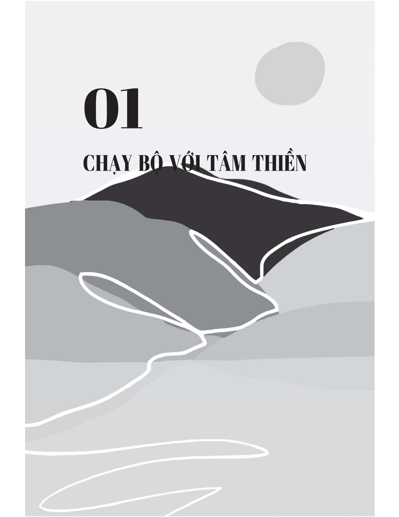 thiền trong chuyển động