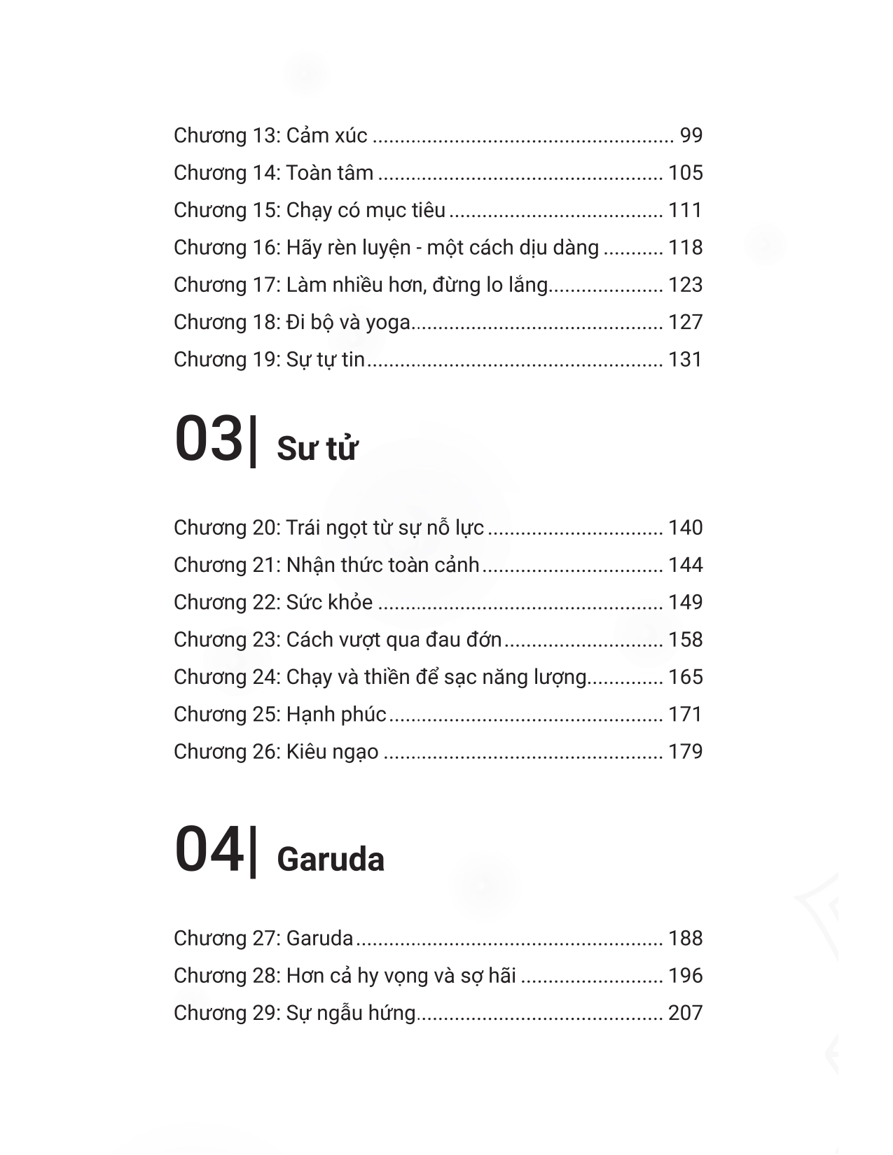 thiền trong chuyển động