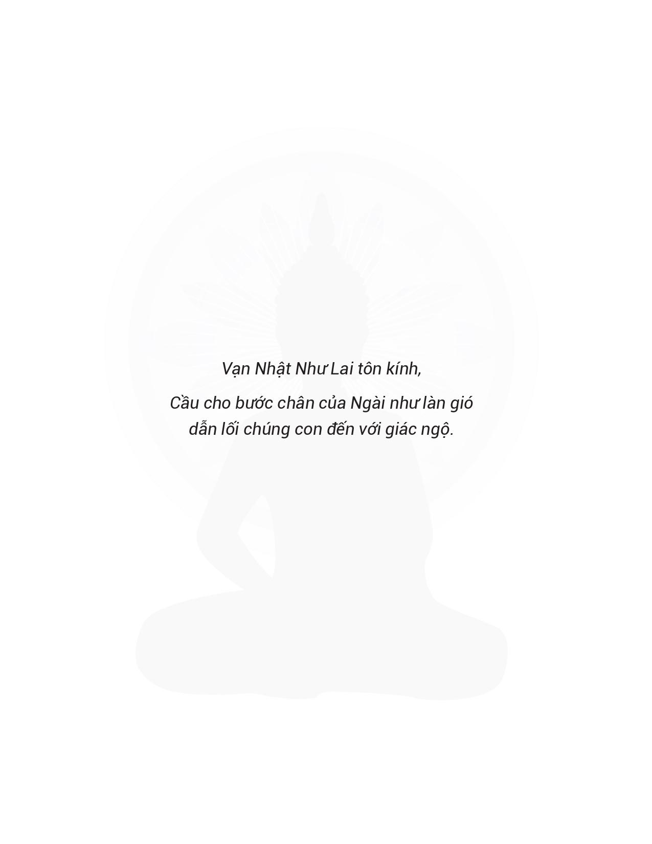 thiền trong chuyển động