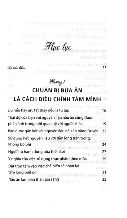 thiền và thực - nét bí ẩn tô vẽ sinh mệnh “đang sống”