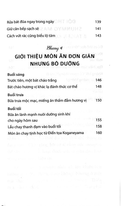 thiền và thực - nét bí ẩn tô vẽ sinh mệnh “đang sống”