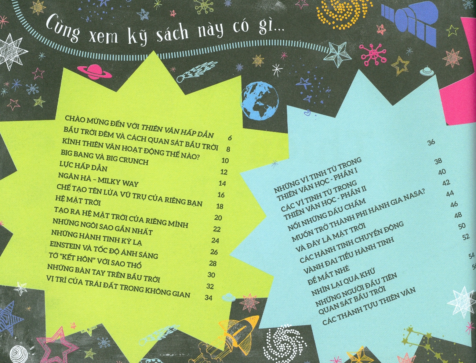 thiên văn hấp dẫn (tái bản 2020)