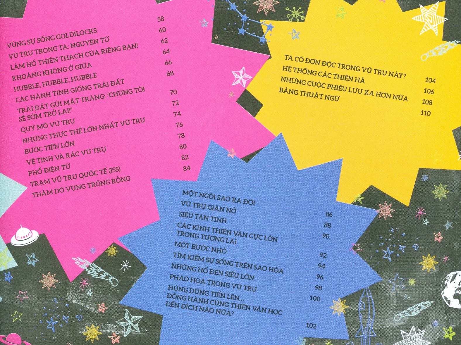 thiên văn hấp dẫn (tái bản 2020)