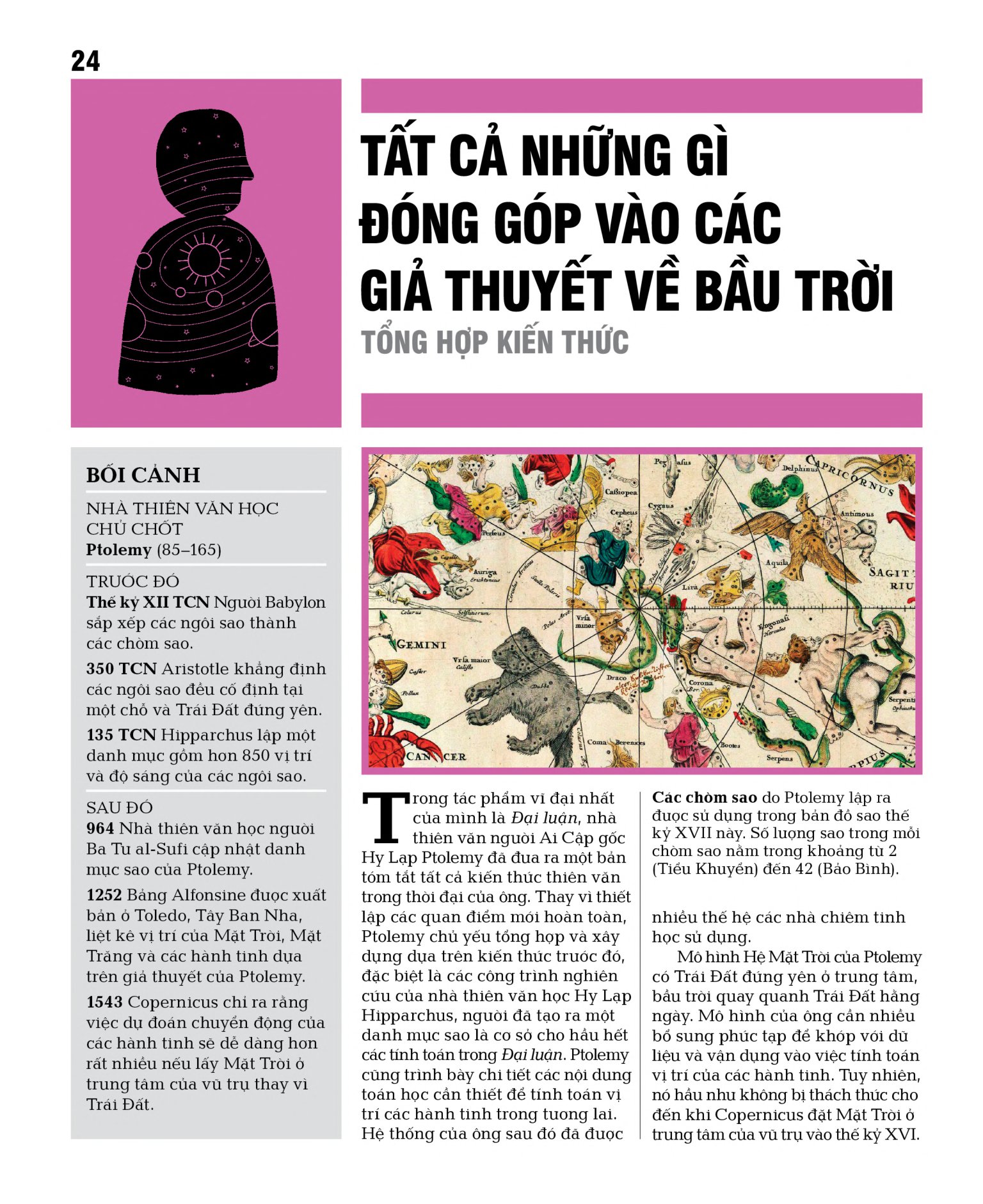 thiên văn học - khái lược những tư tưởng lớn - bìa cứng