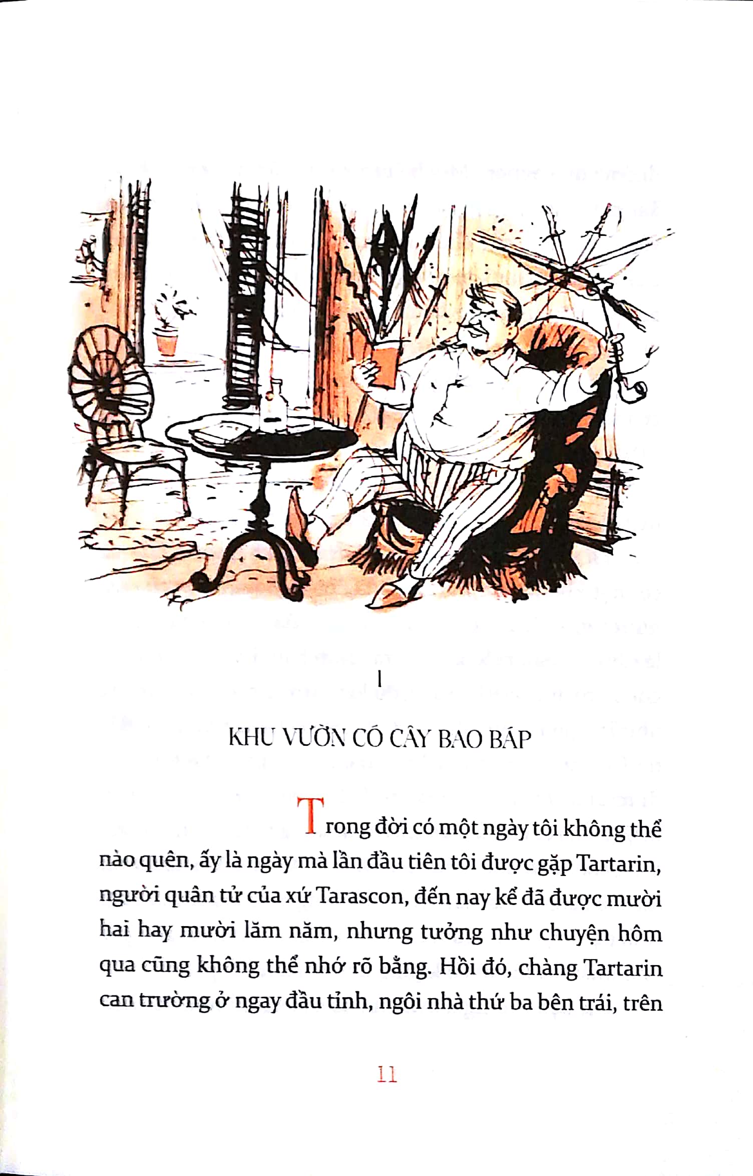 thiện xạ tartarin