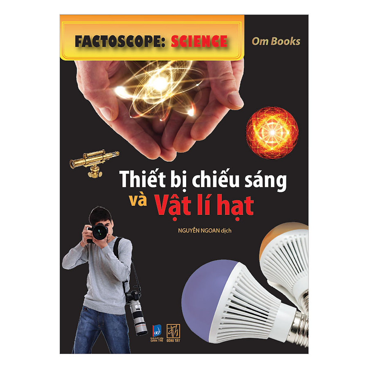 thiết bị chiếu sáng và vật lí hạt (2018)