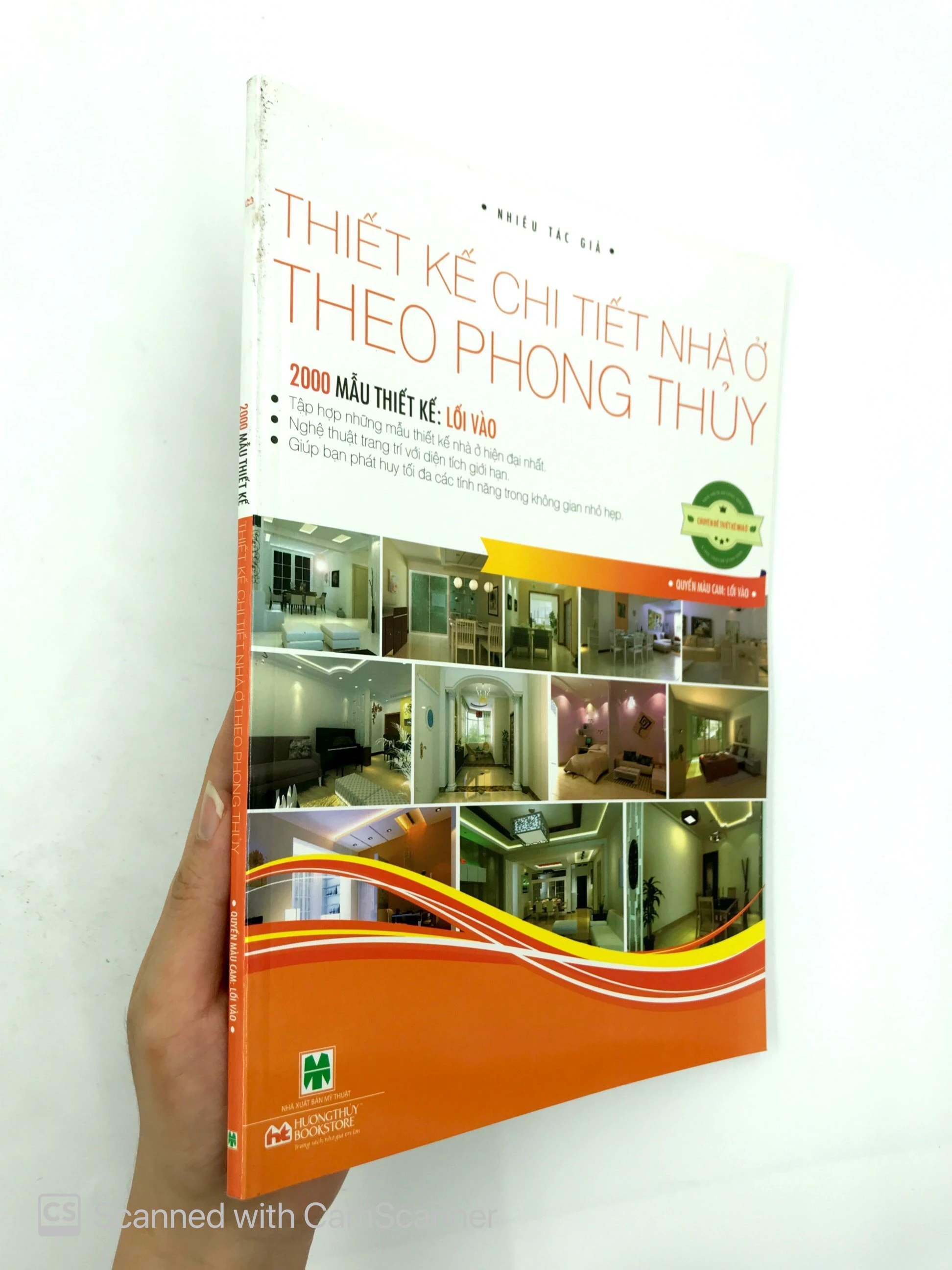 thiết kế chi tiết nhà ở theo phong thủy - 2000 mẫu thiết kế: lối vào