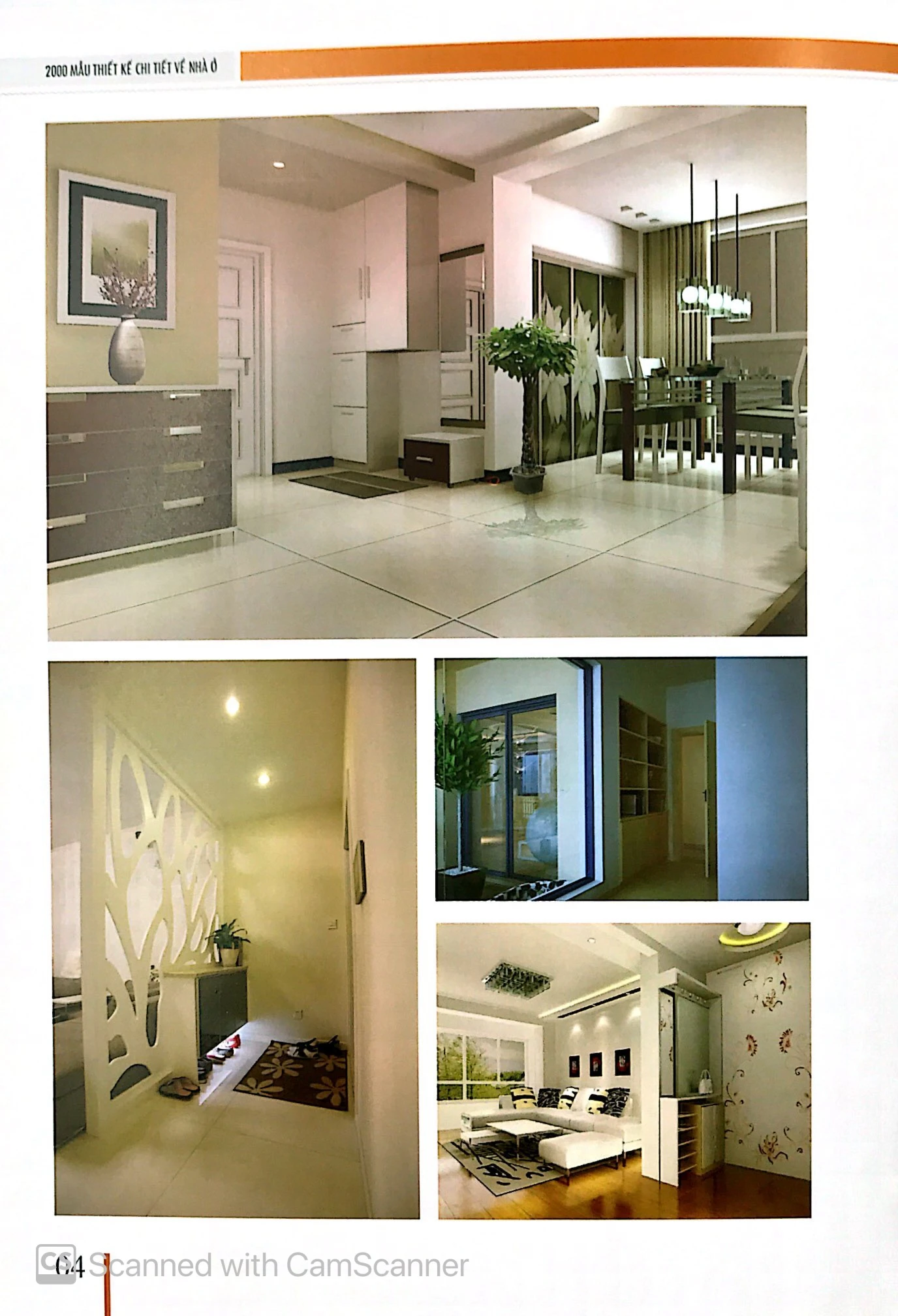 thiết kế chi tiết nhà ở theo phong thủy - 2000 mẫu thiết kế: lối vào