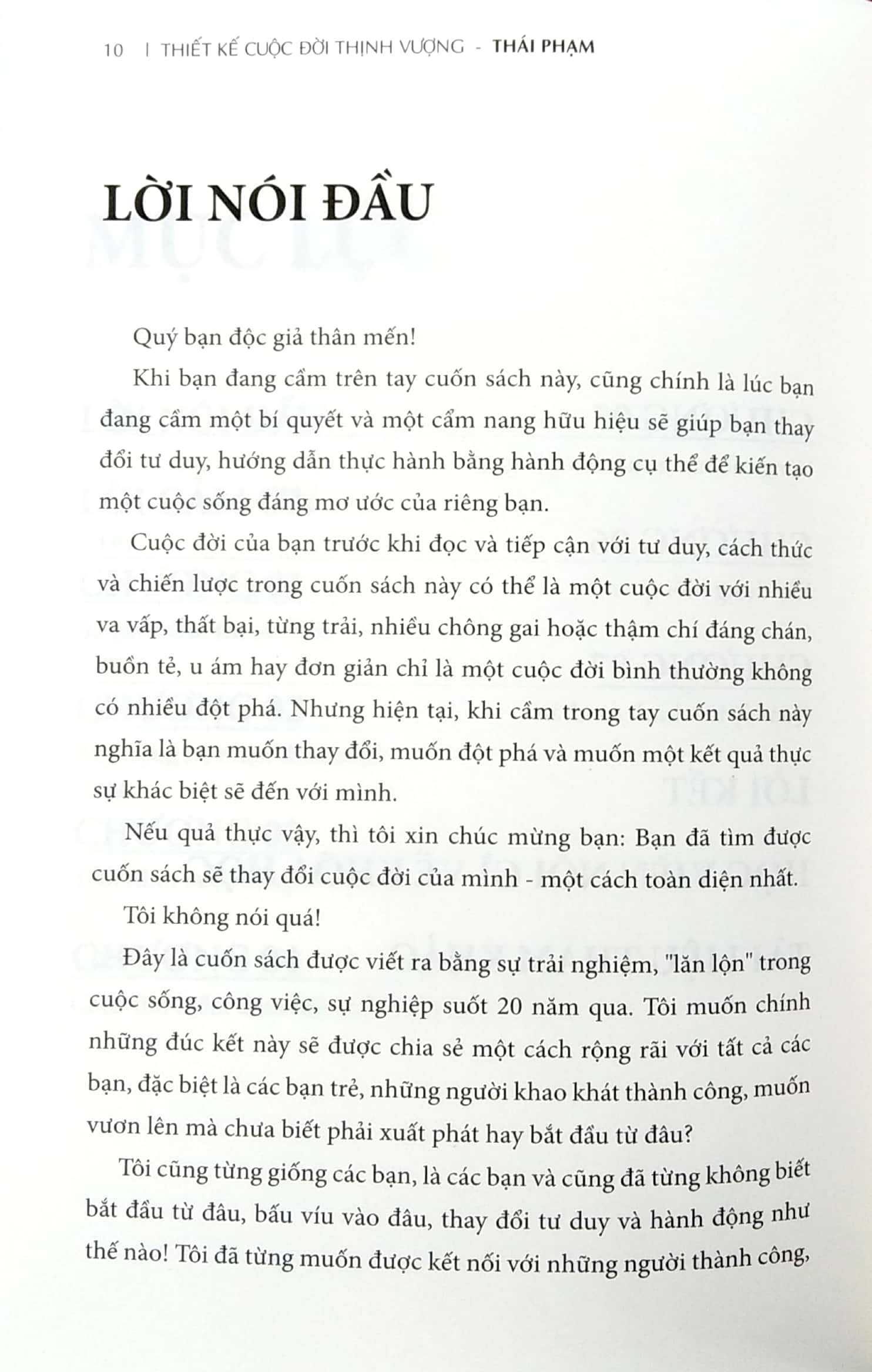 thiết kế cuộc đời thịnh vượng - design a prosperous life (tái bản 2021)