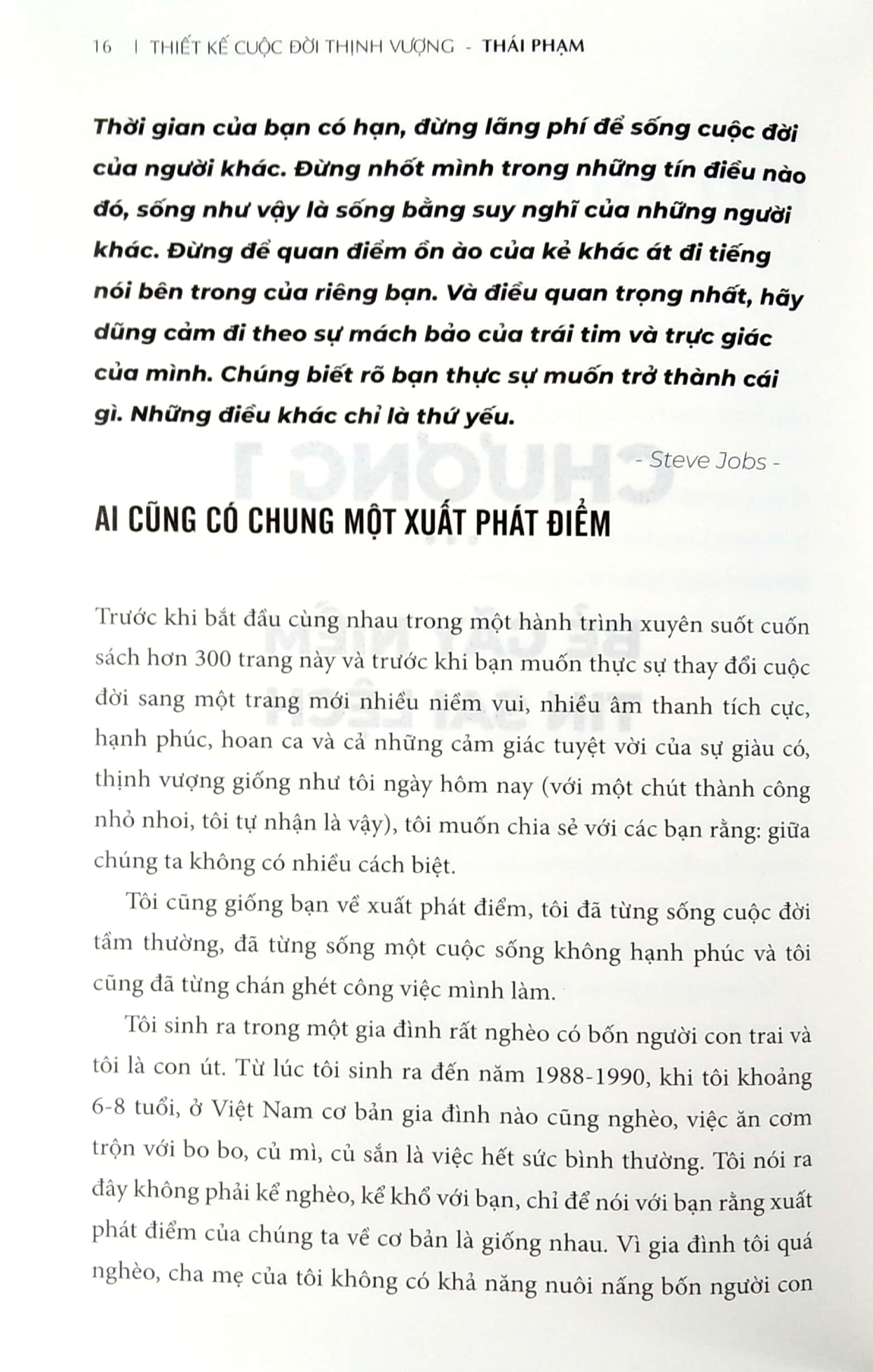 thiết kế cuộc đời thịnh vượng - design a prosperous life (tái bản 2021)