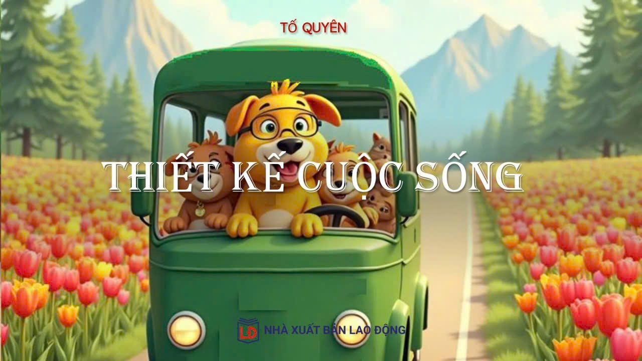 Thiet Ke Cuoc Song