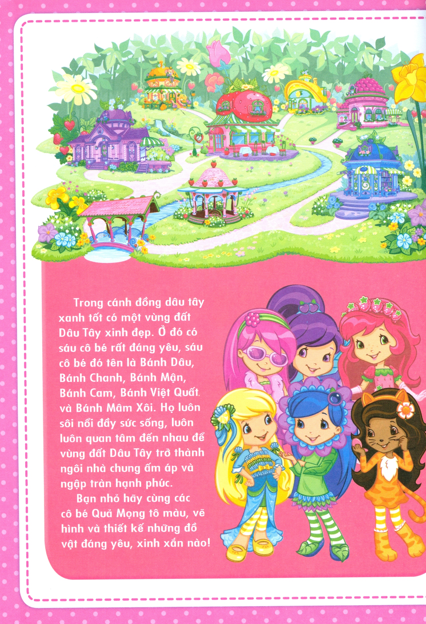 thiết kế hạnh phúc - bé tập làm nhà thiết kế