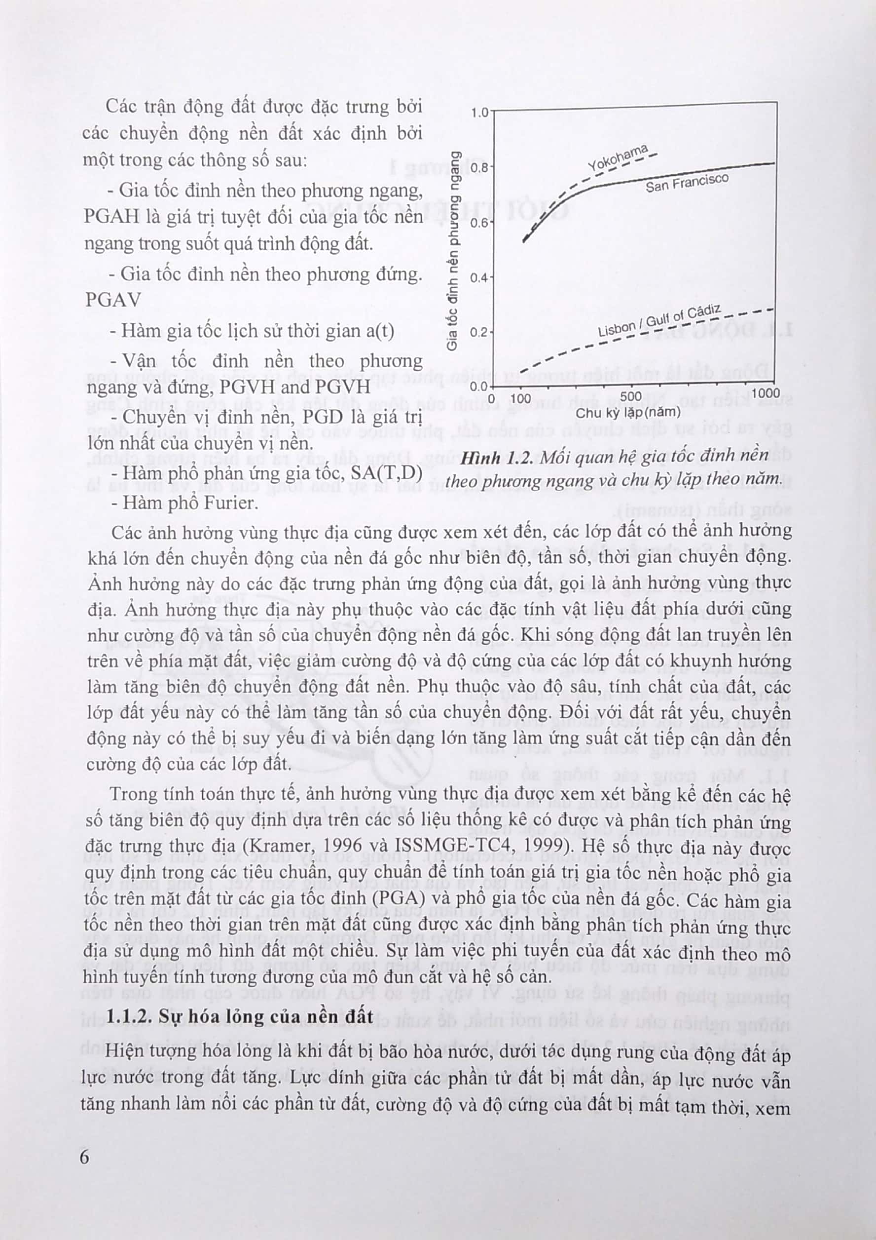 thiết kế kháng chấn công trình bến cảng