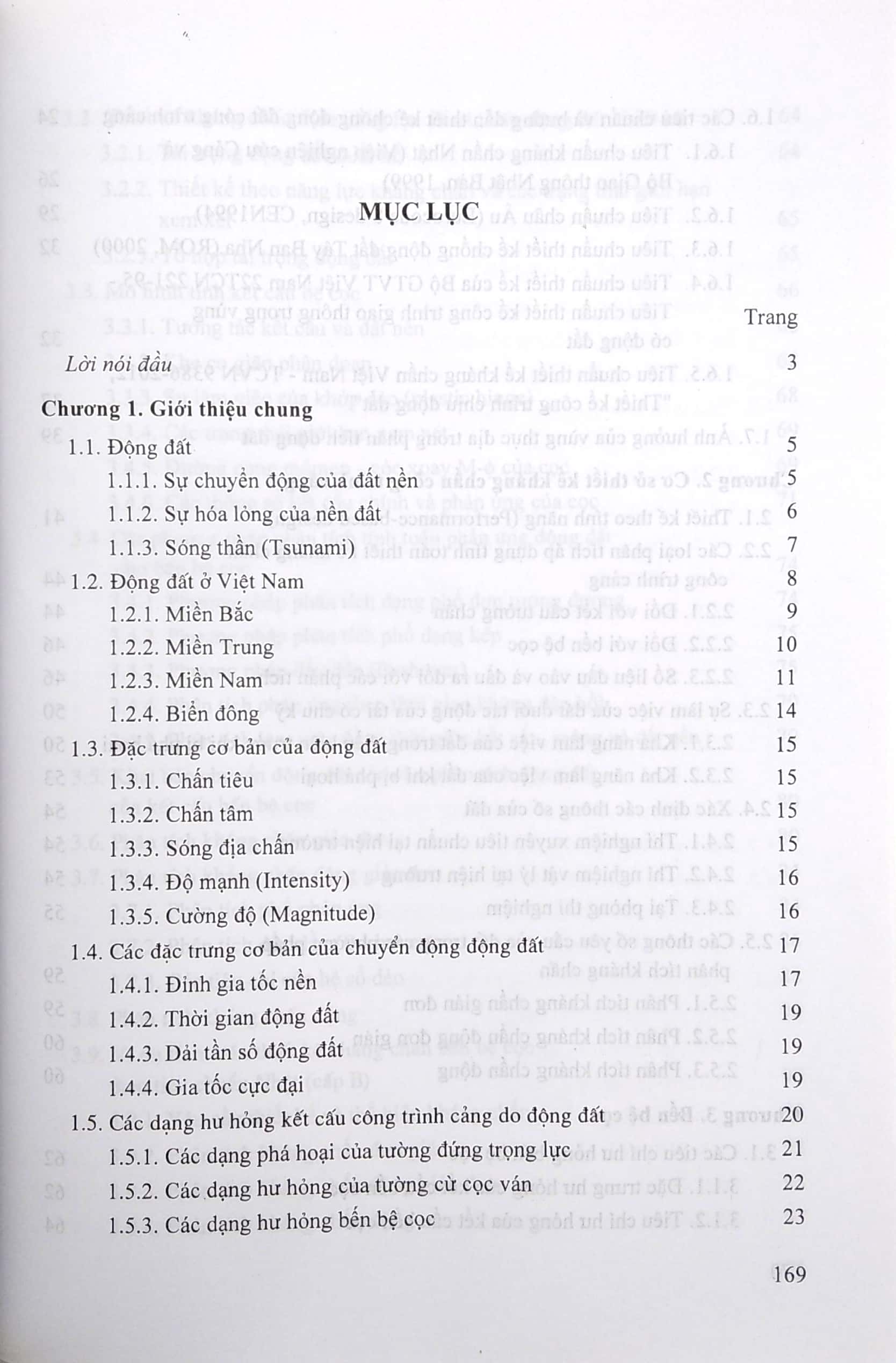 thiết kế kháng chấn công trình bến cảng