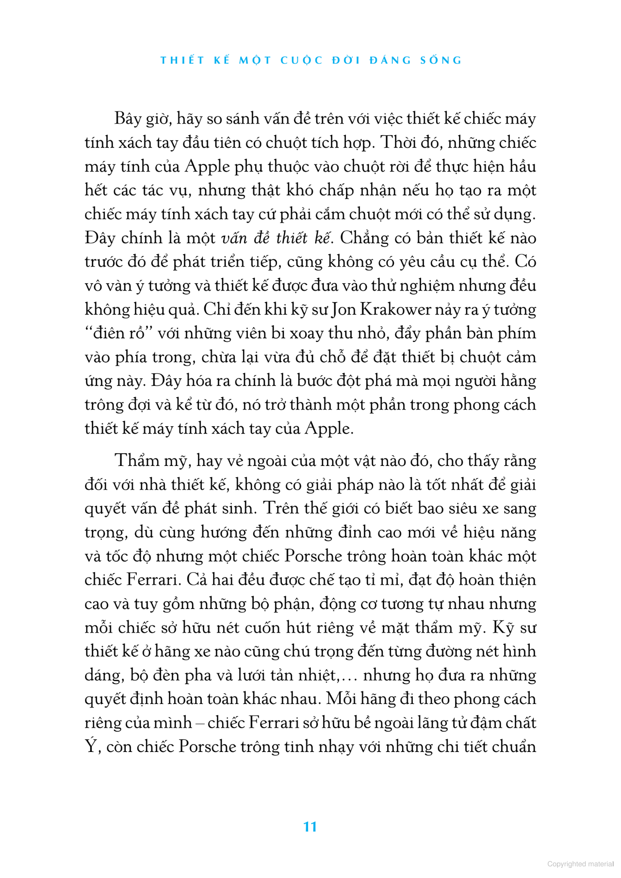 thiết kế một cuộc đời đáng sống (tái bản 2023)