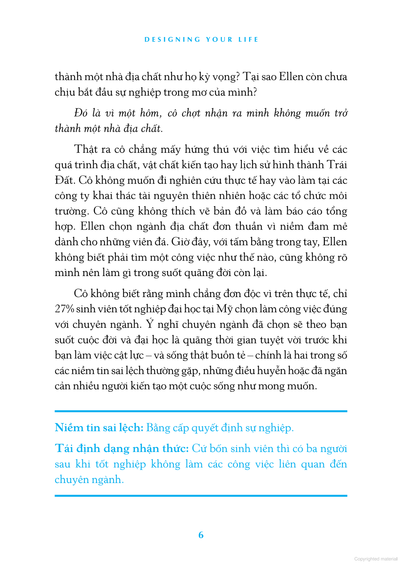 thiết kế một cuộc đời đáng sống (tái bản 2023)