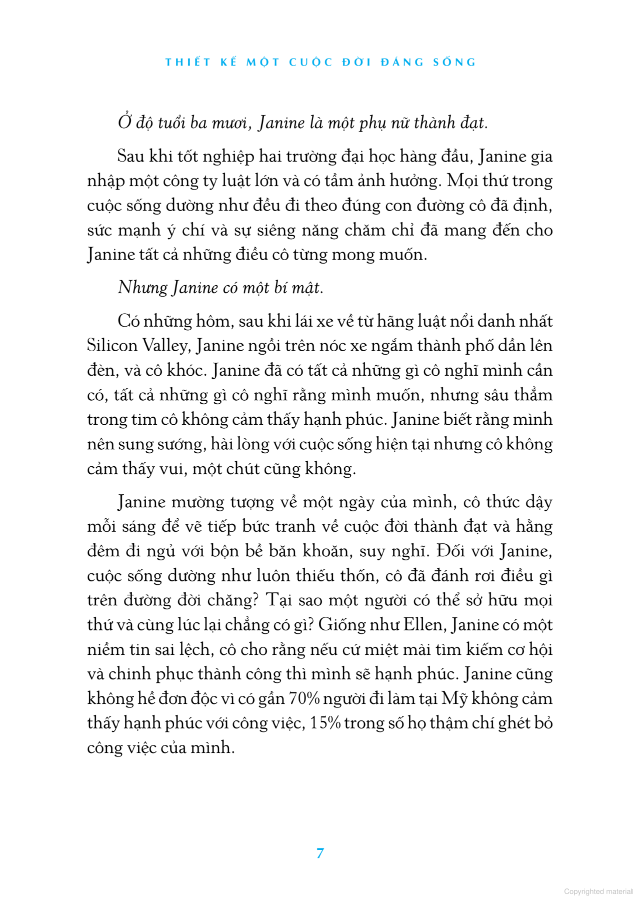 thiết kế một cuộc đời đáng sống (tái bản 2023)