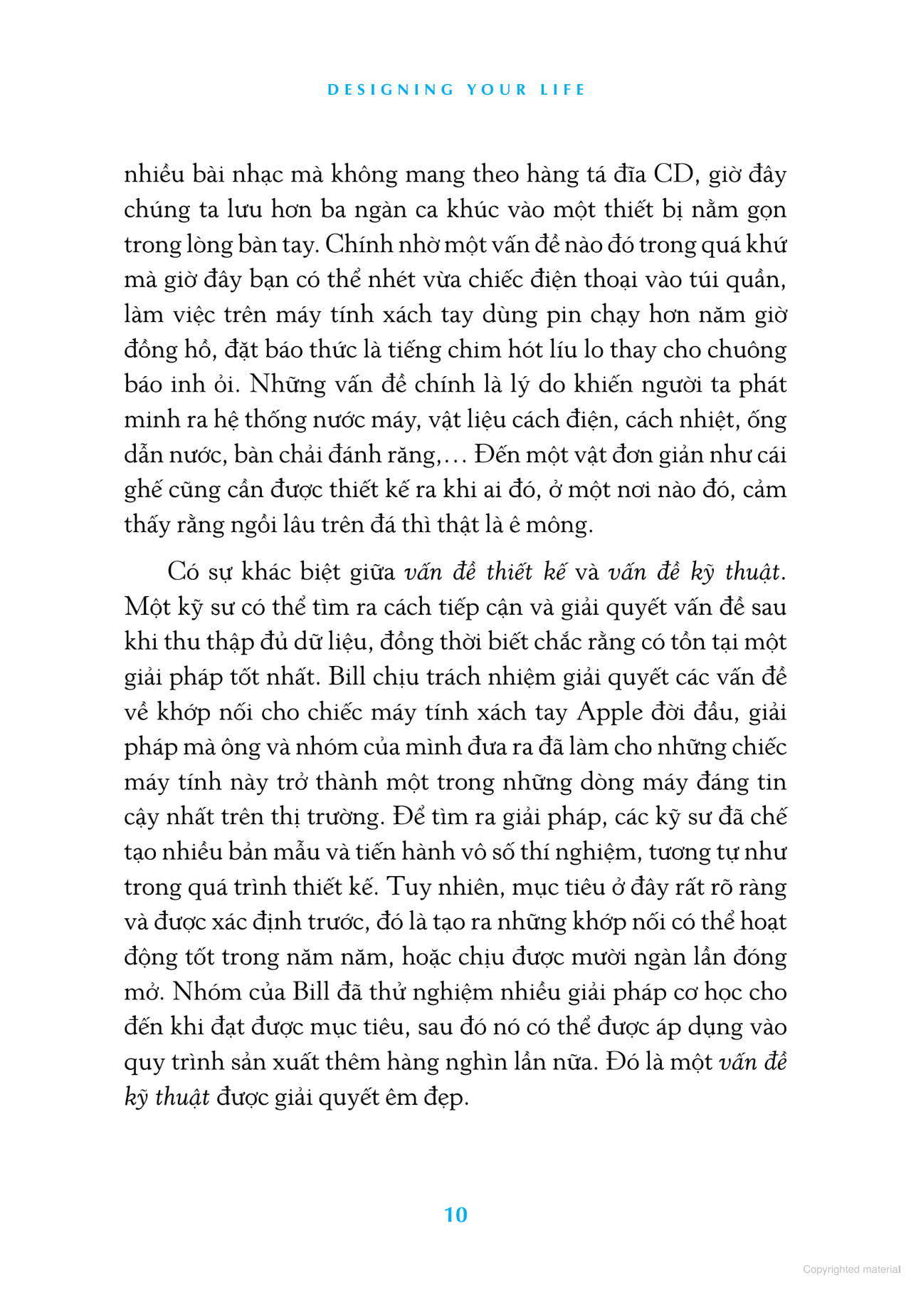 thiết kế một cuộc đời đáng sống (tái bản 2023)